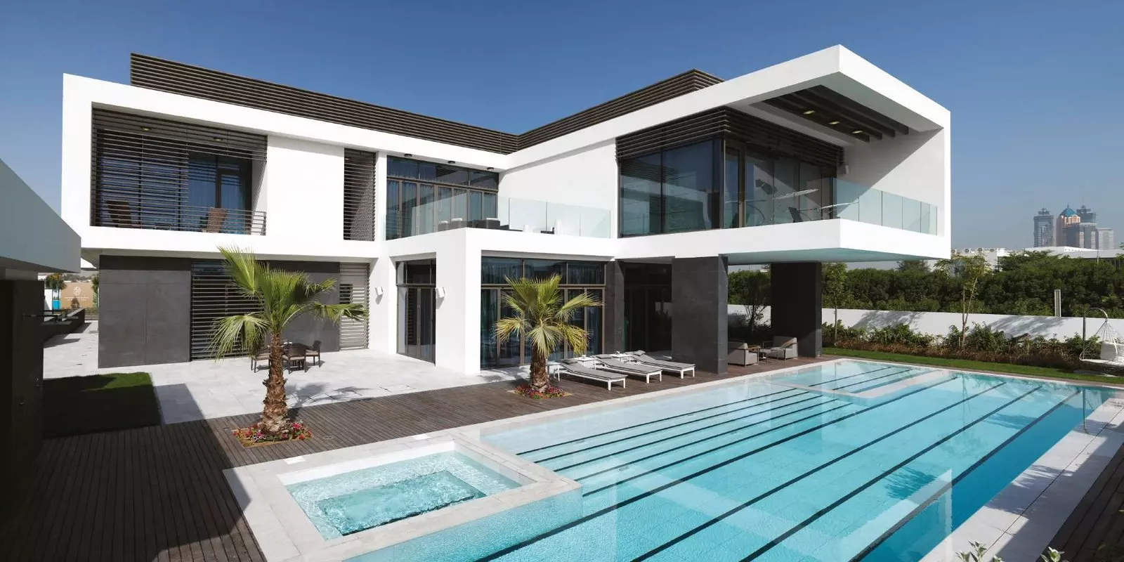 District One Villas — UAE Real Estate Project
