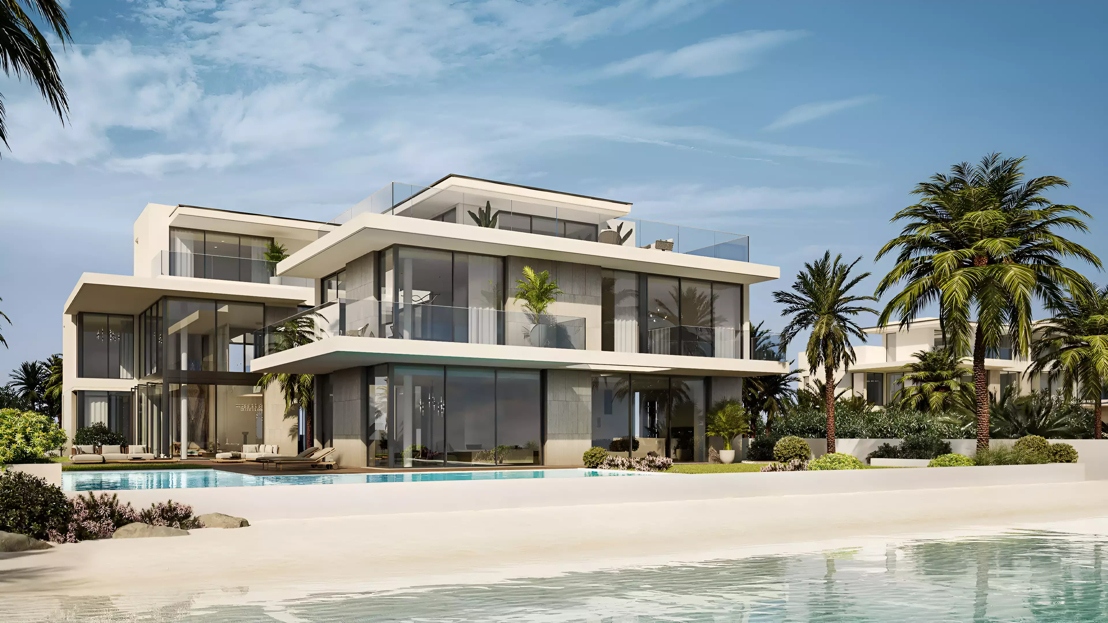District One West By Nakheel – main view