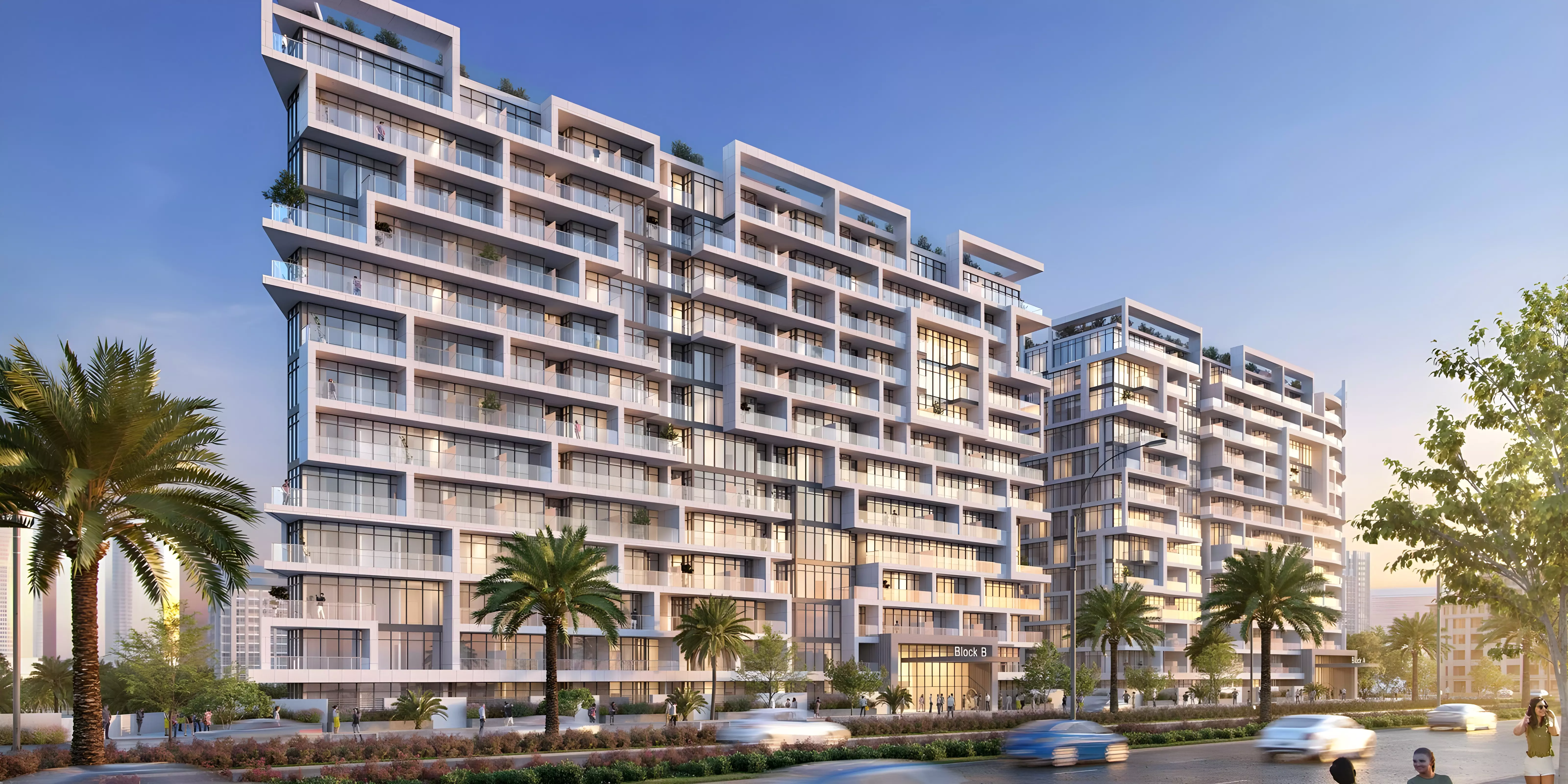 Diva Yas Island – main view
