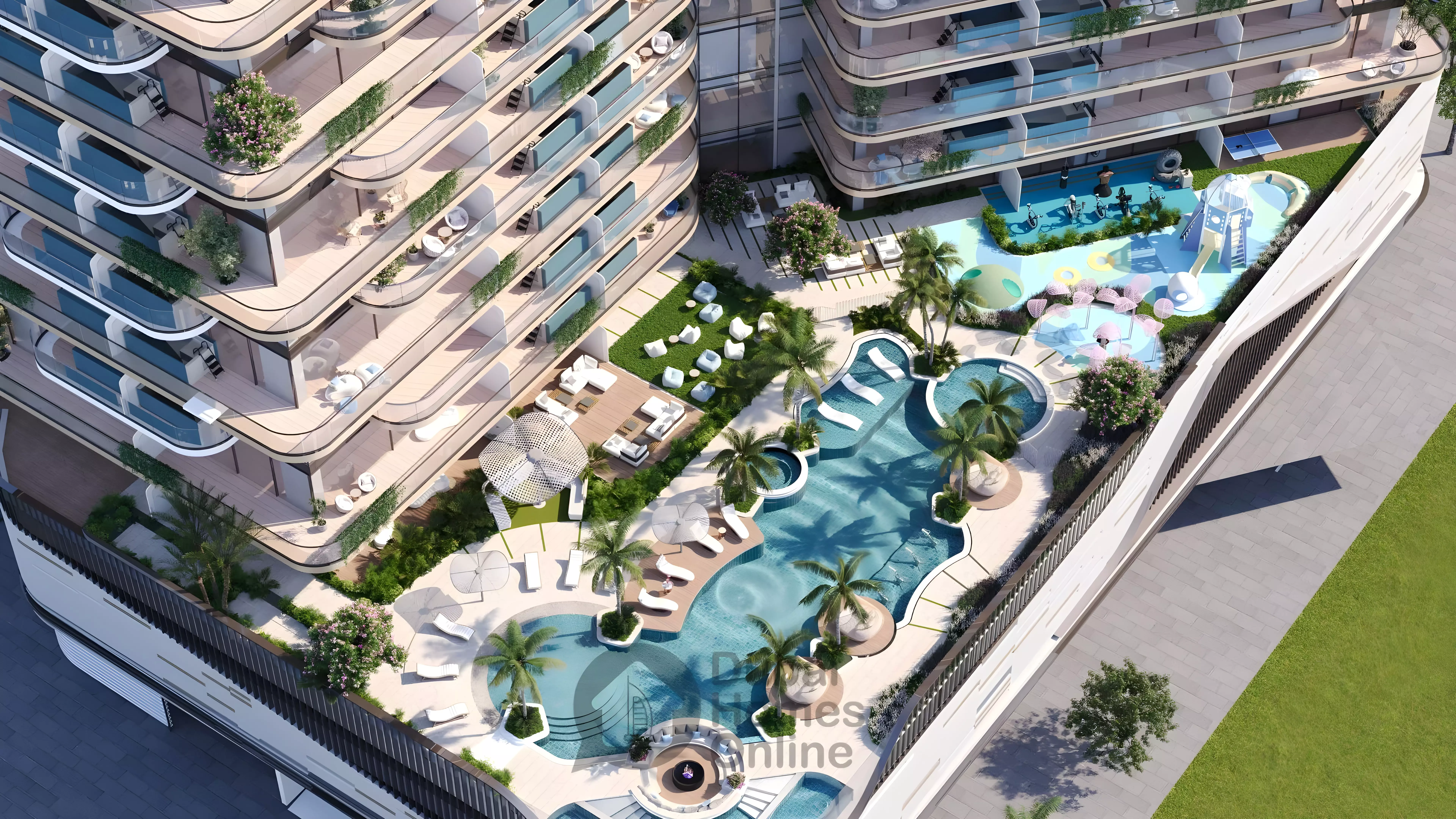 Divine Al Barari Phase 2 — UAE Real Estate Project