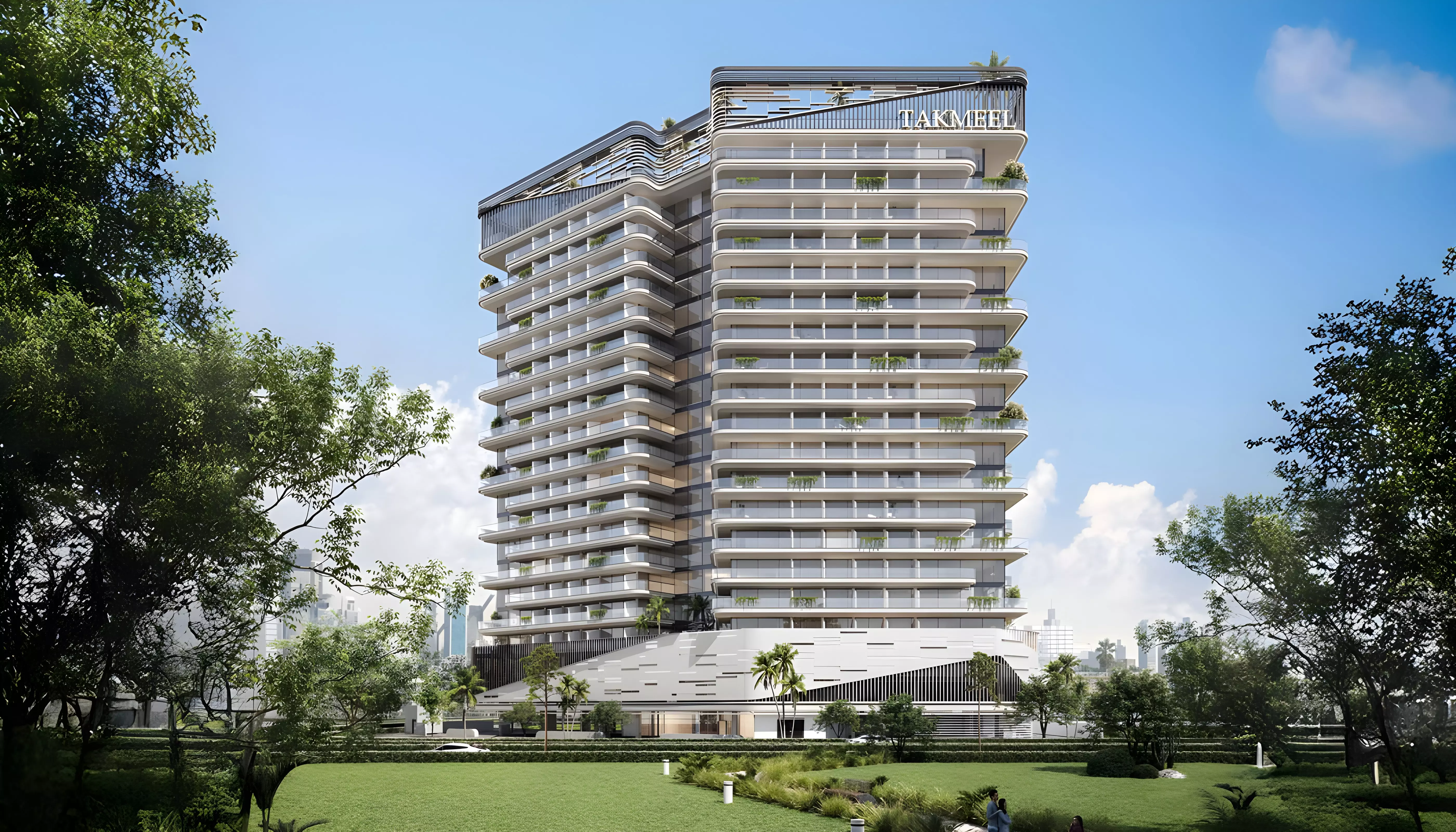 Divine Al Barari — UAE Real Estate Project