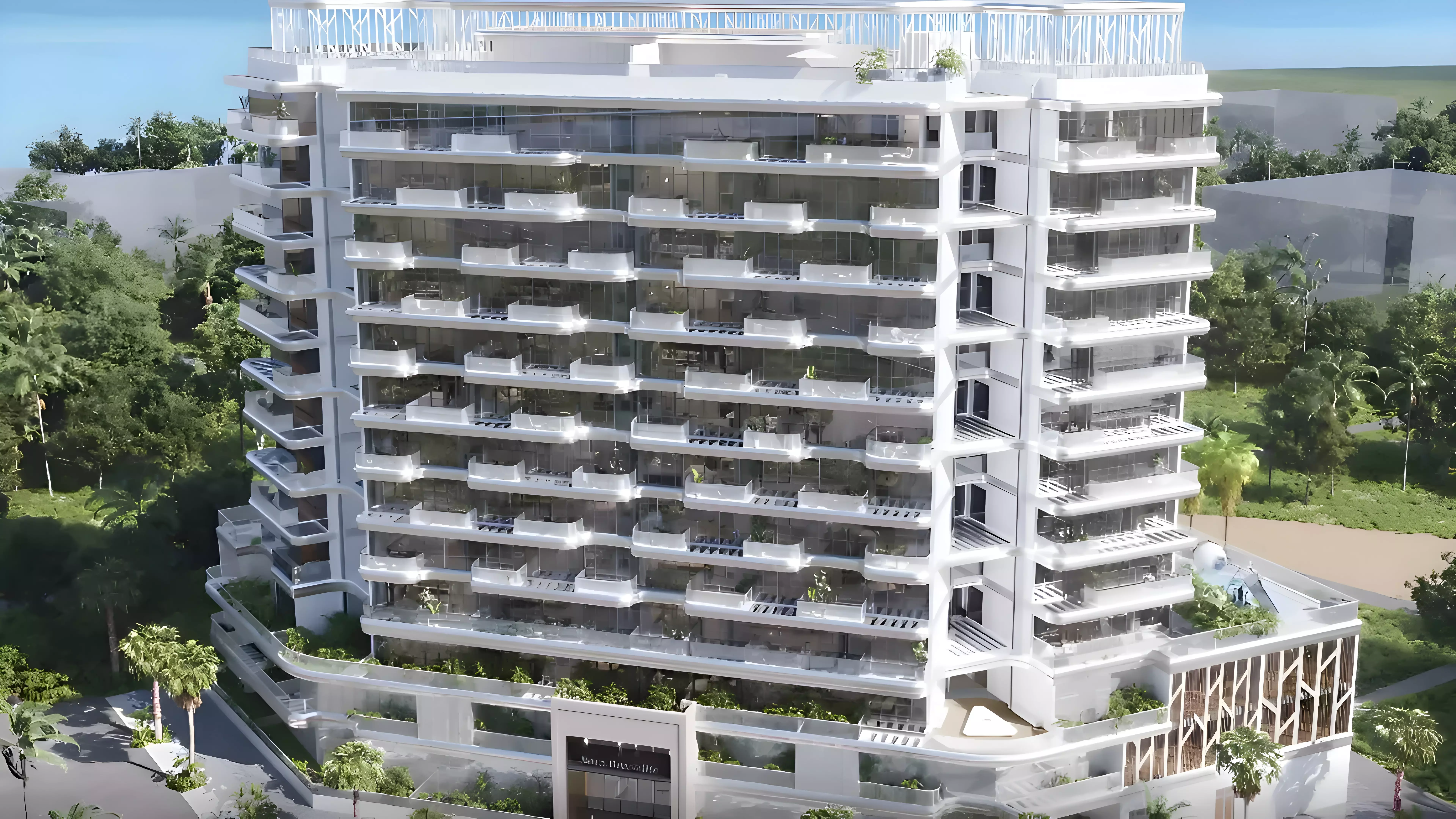 Dreamlife Residences – main view