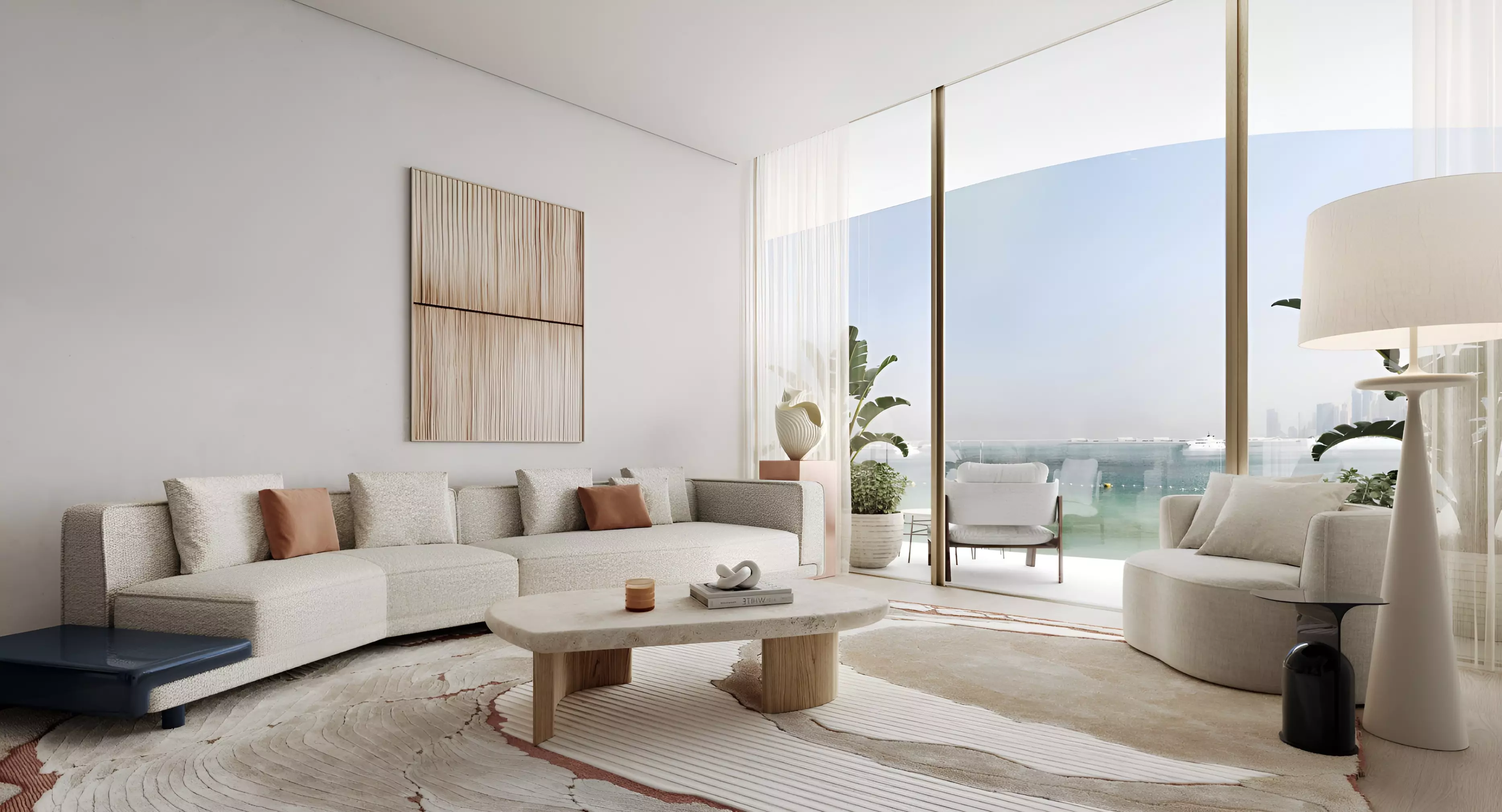 Dubai Harbour Residences Area 3 – photo 4