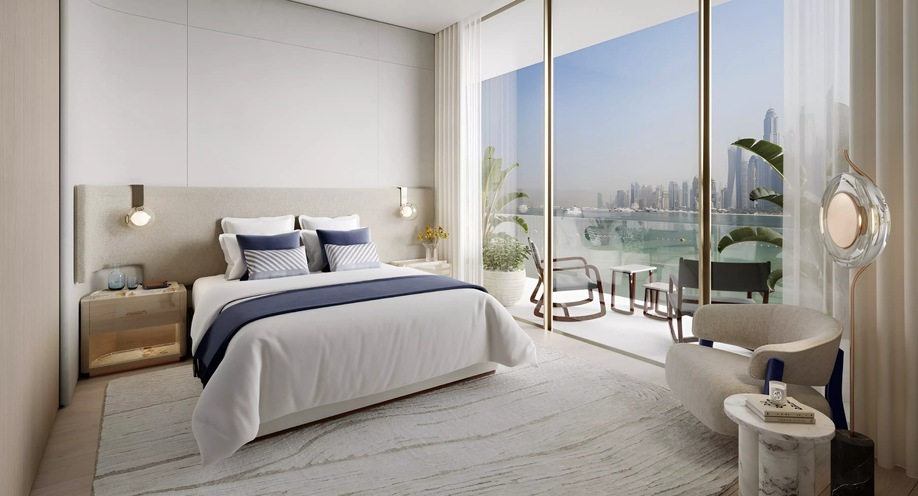Dubai Harbour Residences Area 3 – photo 5