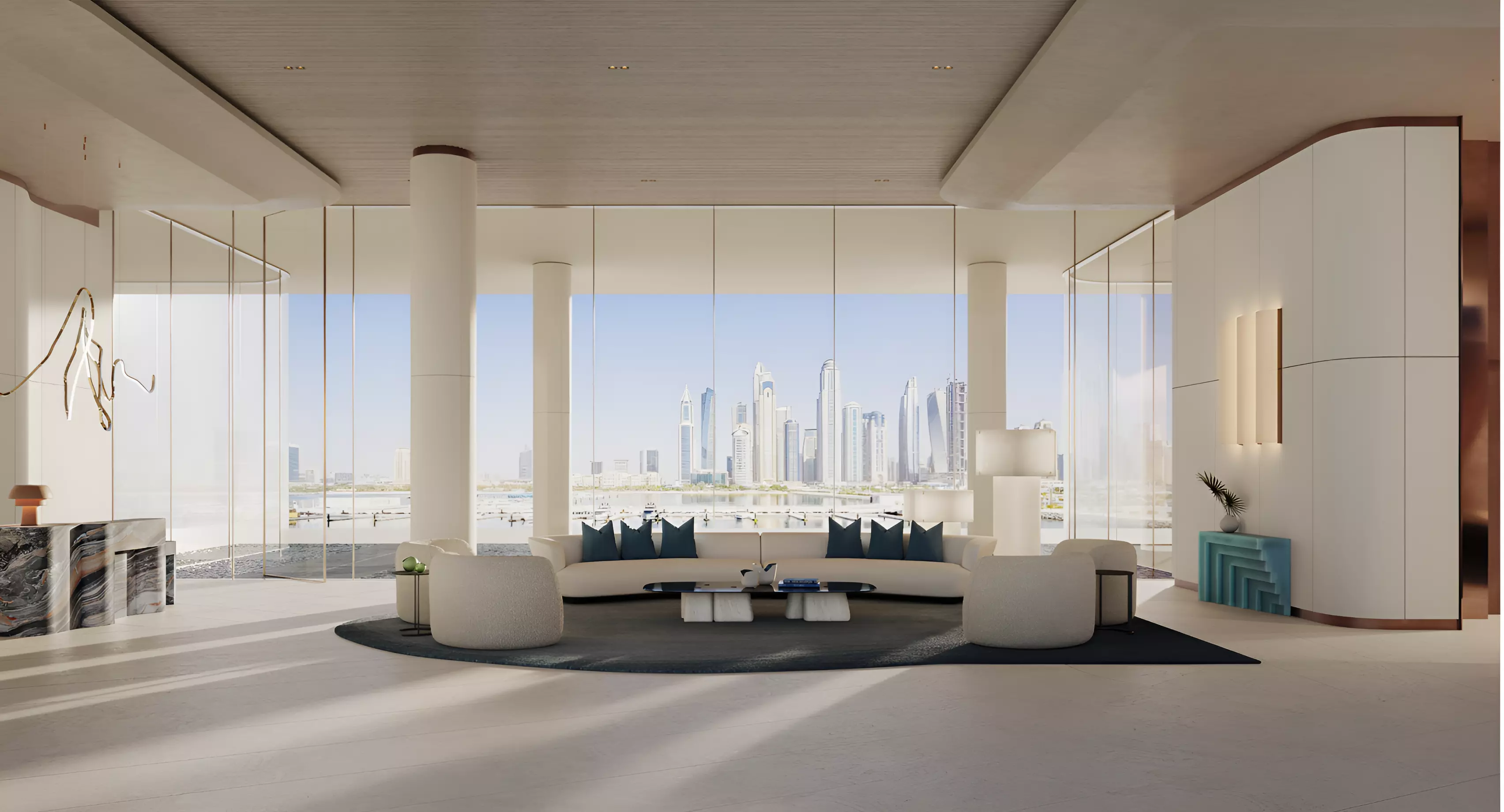 Dubai Harbour Residences – photo 2