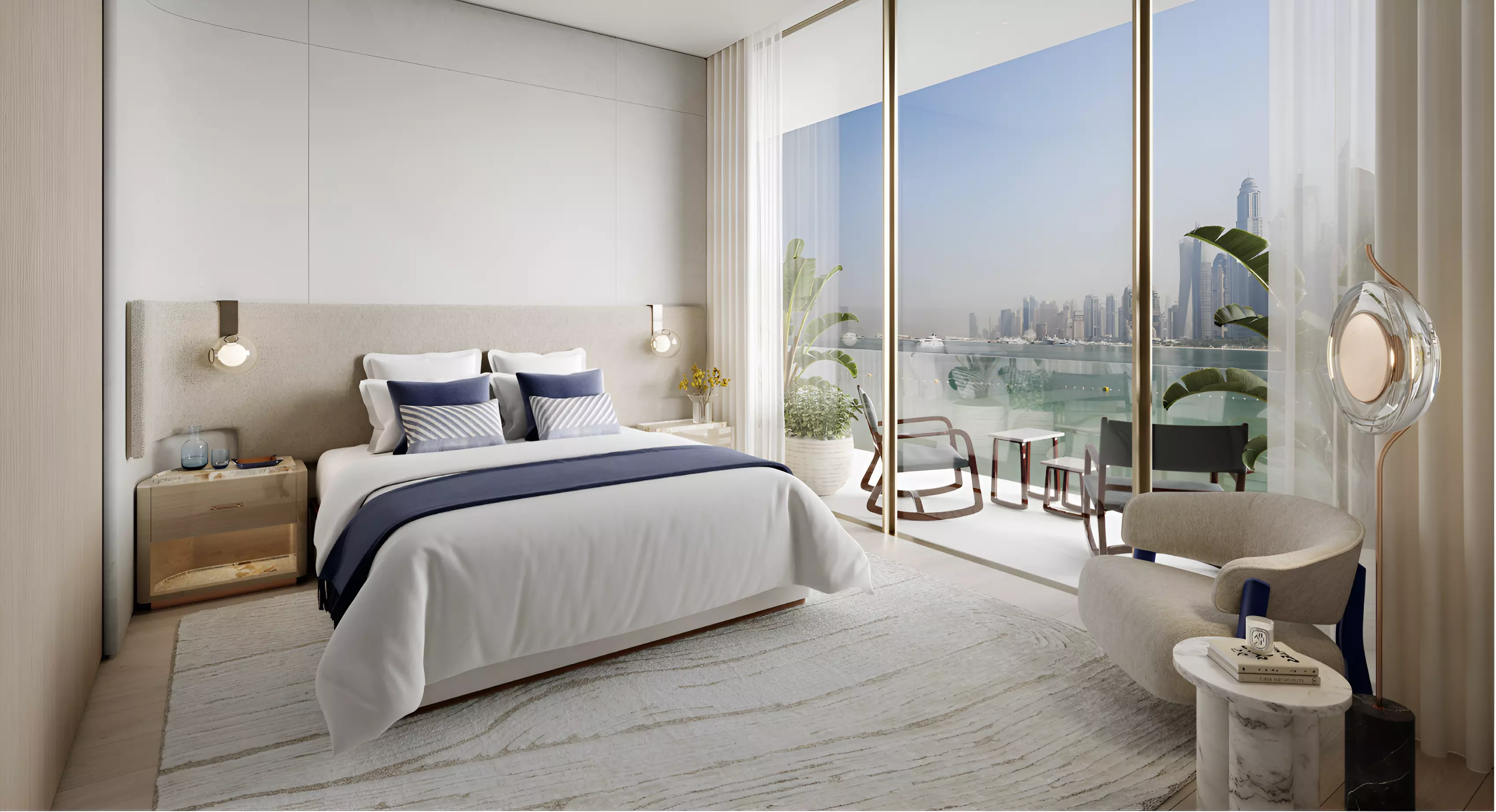 Dubai Harbour Residences – photo 3
