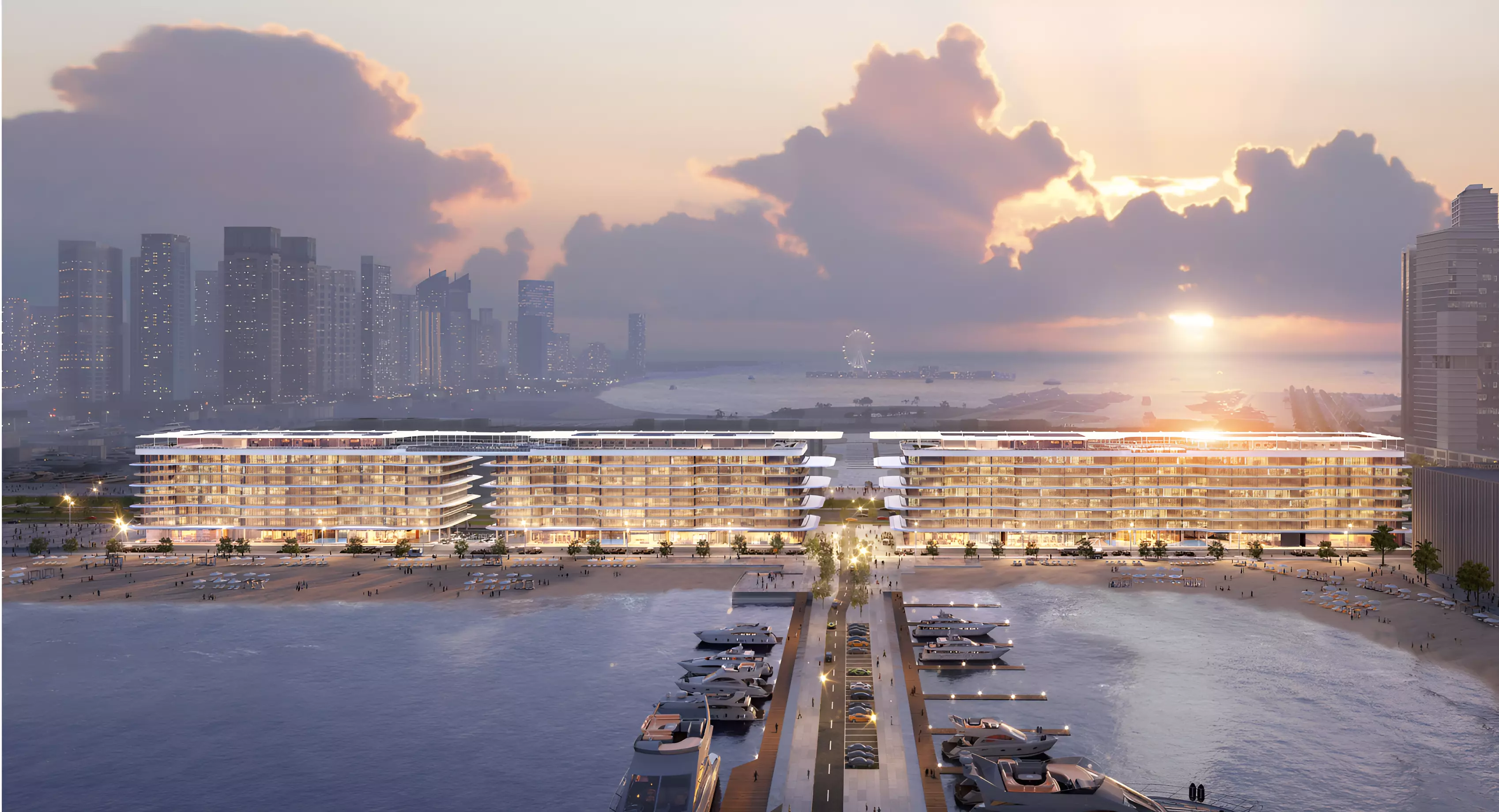 Dubai Harbour Residences – photo 4