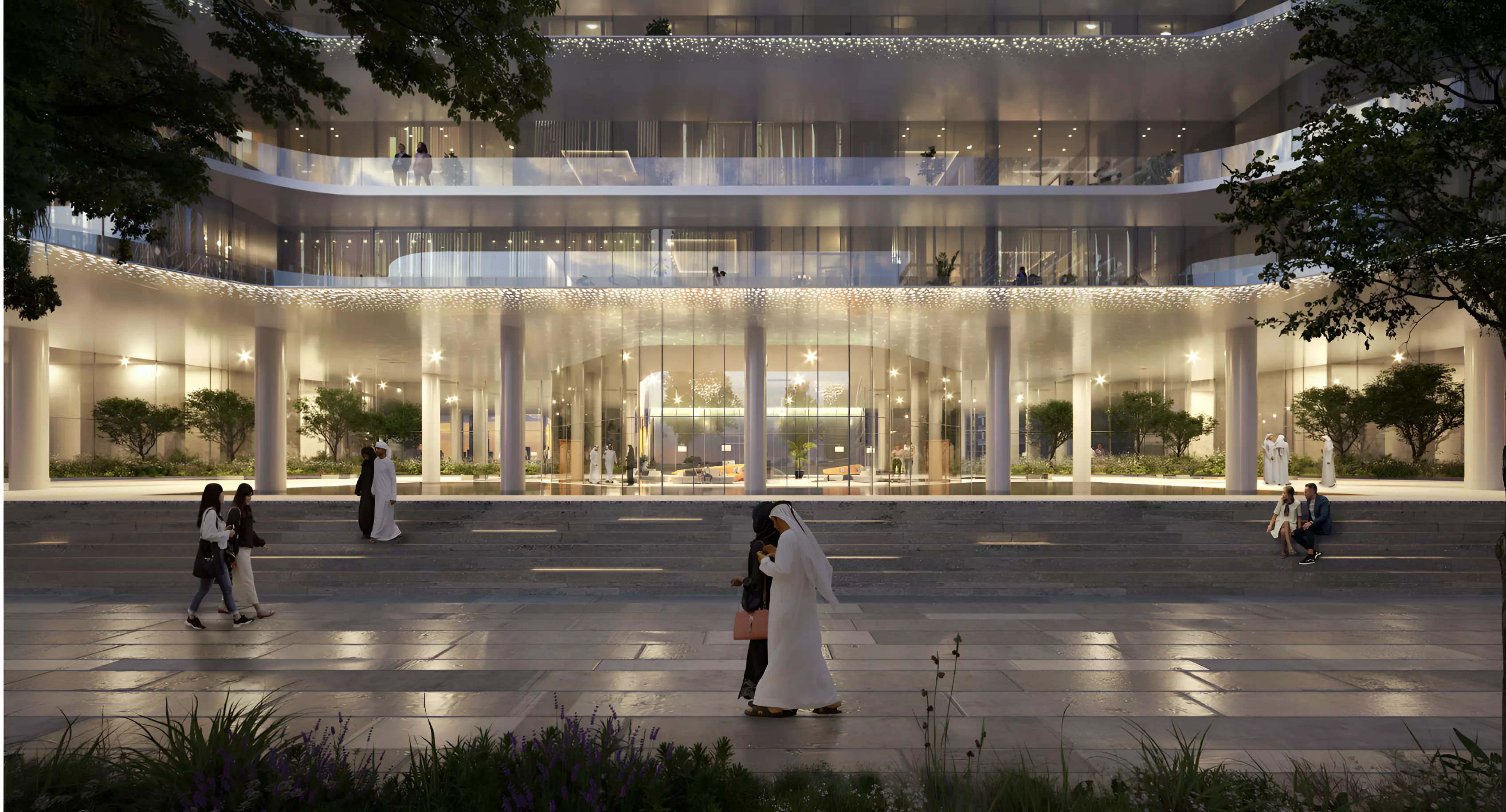 Dubai Harbour Residences – photo 5
