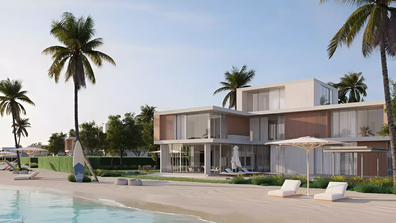 Dunes Heights – main view