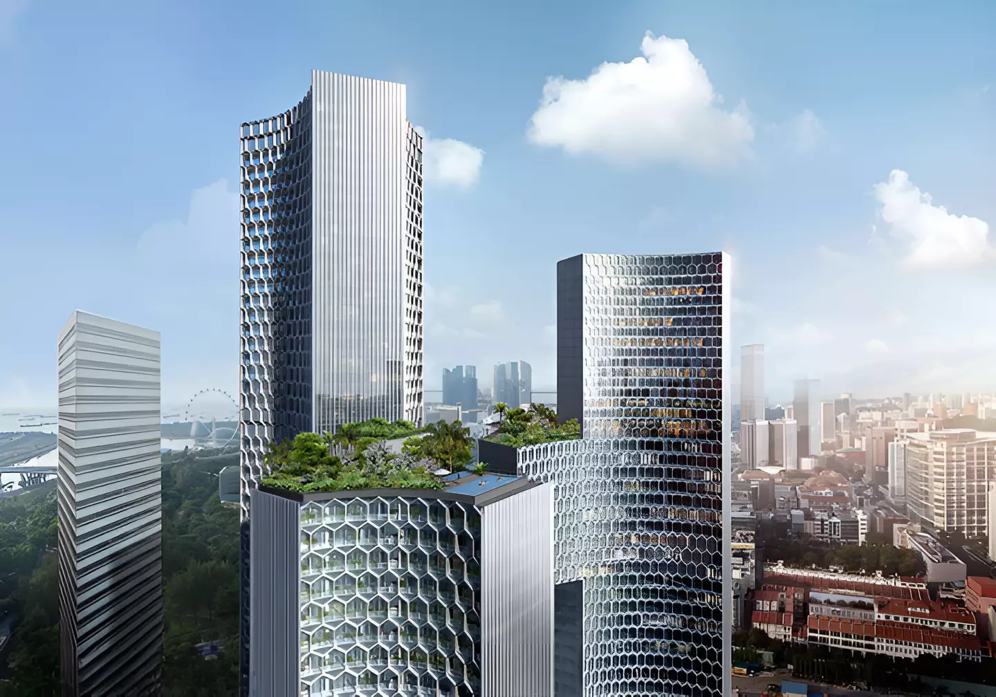 Duo Residence — UAE Real Estate Project