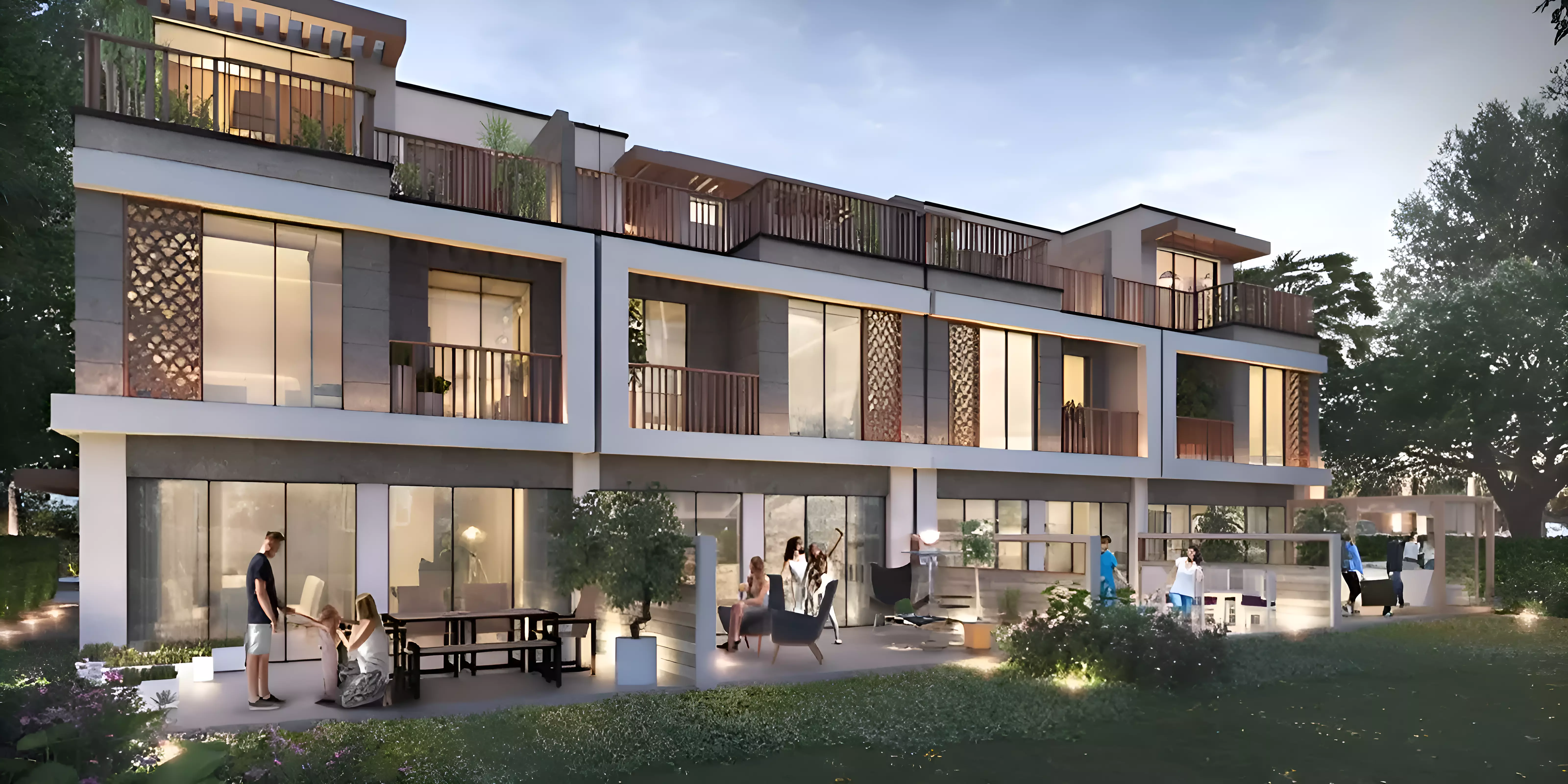 Duo – main view
