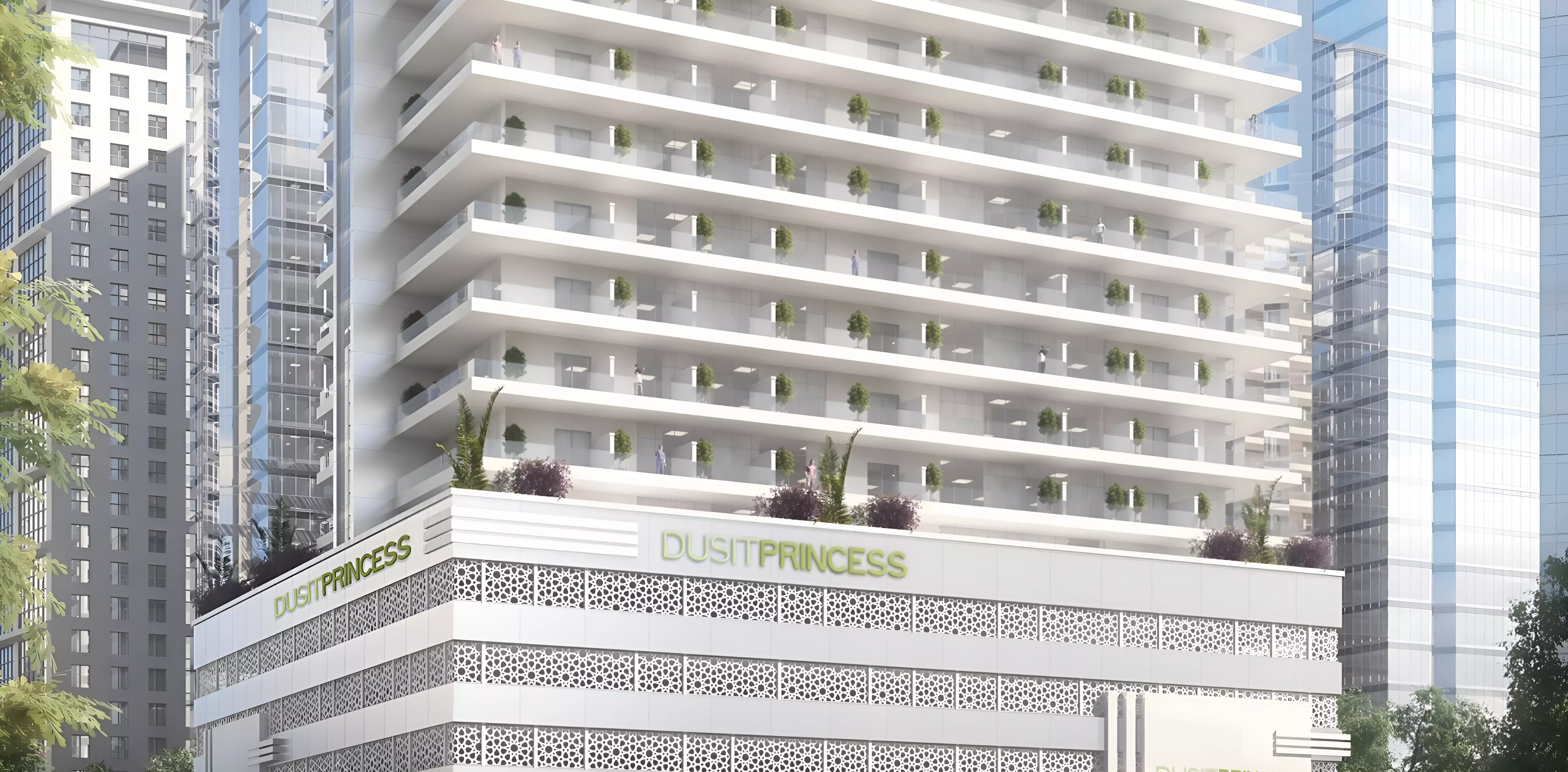 Dusit Princess Rijas — UAE Real Estate Project