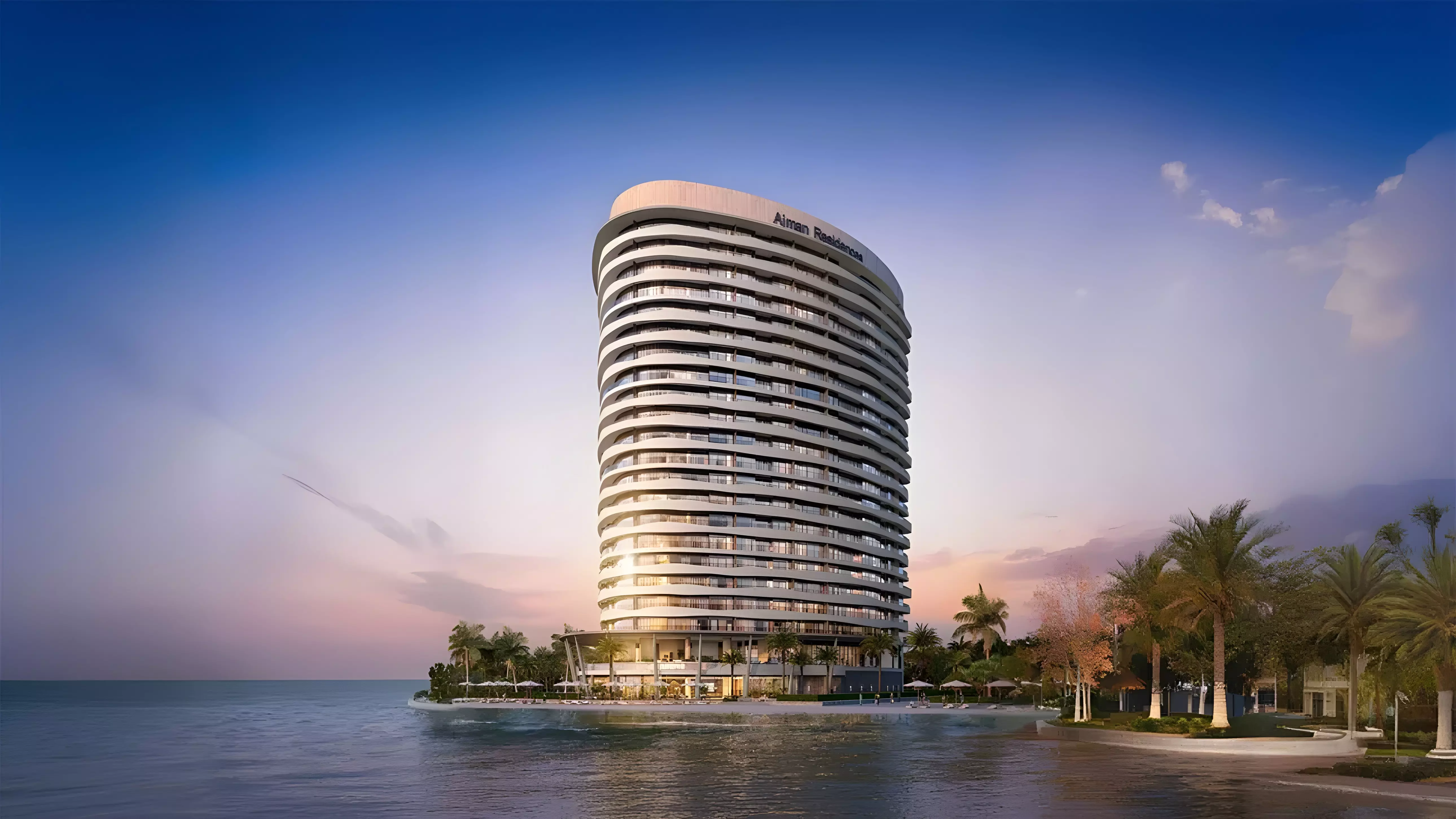 Dusit Thani Residences — UAE Real Estate Project
