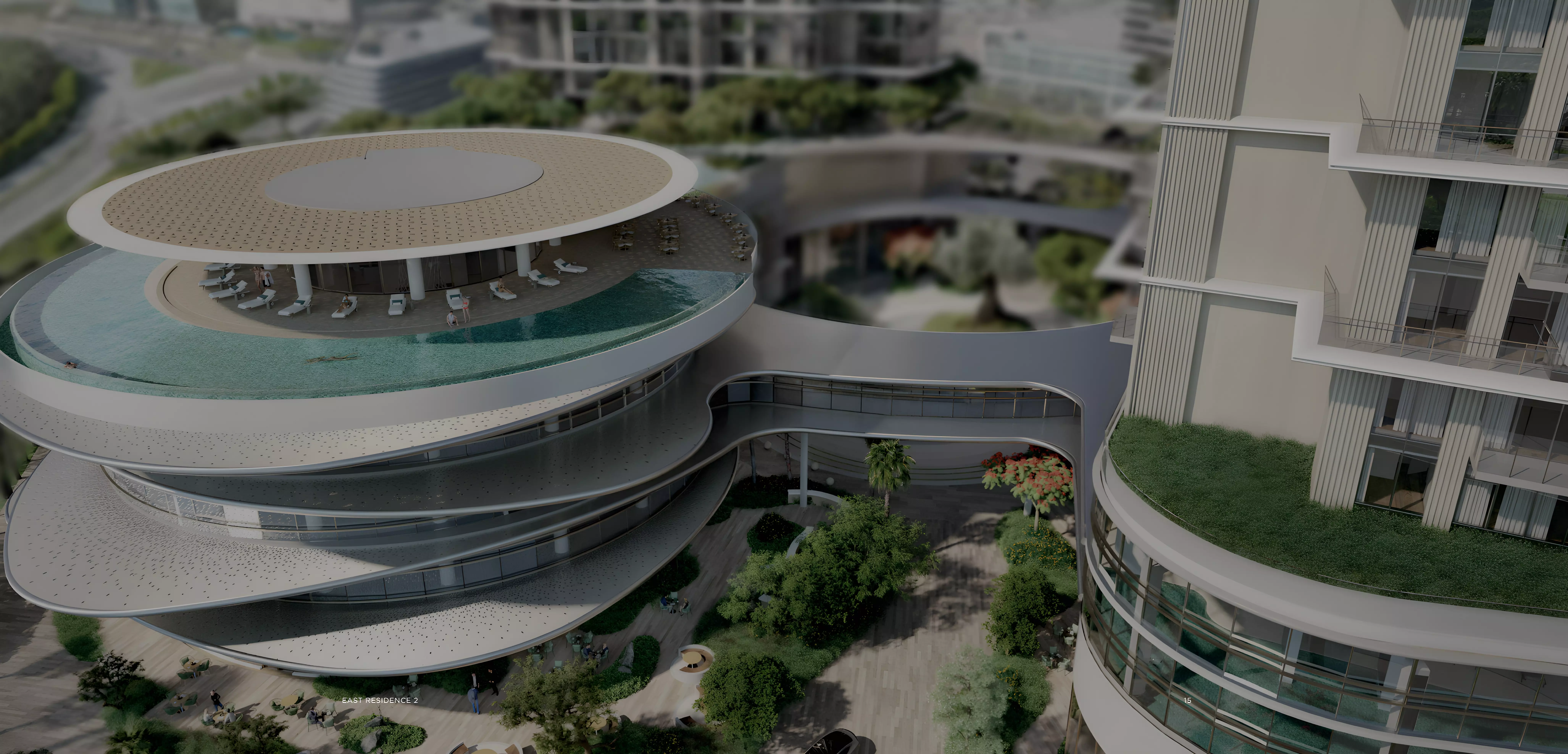 East Residence 2 At Serenia District – photo 3
