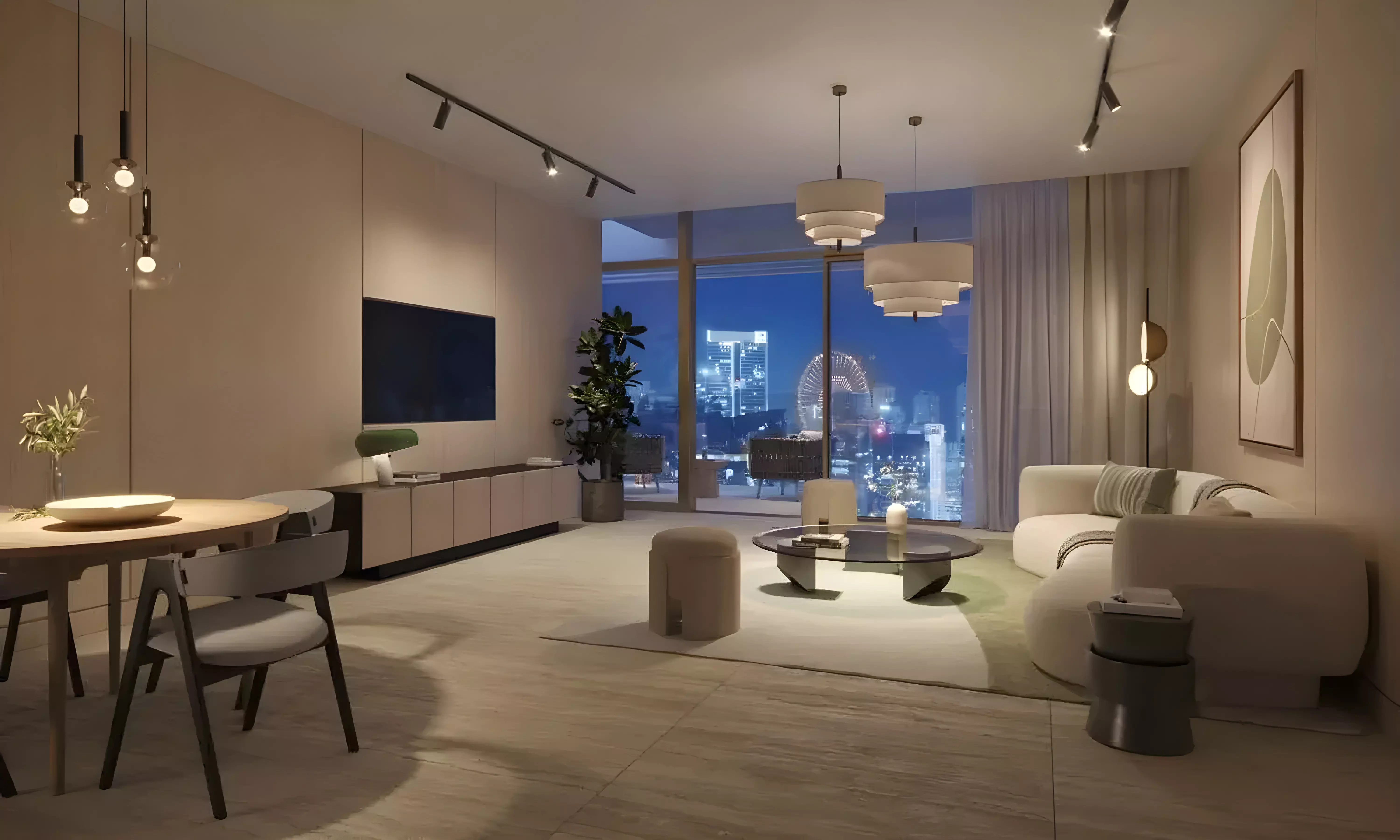East Residence 3 At Serenia District – photo 2