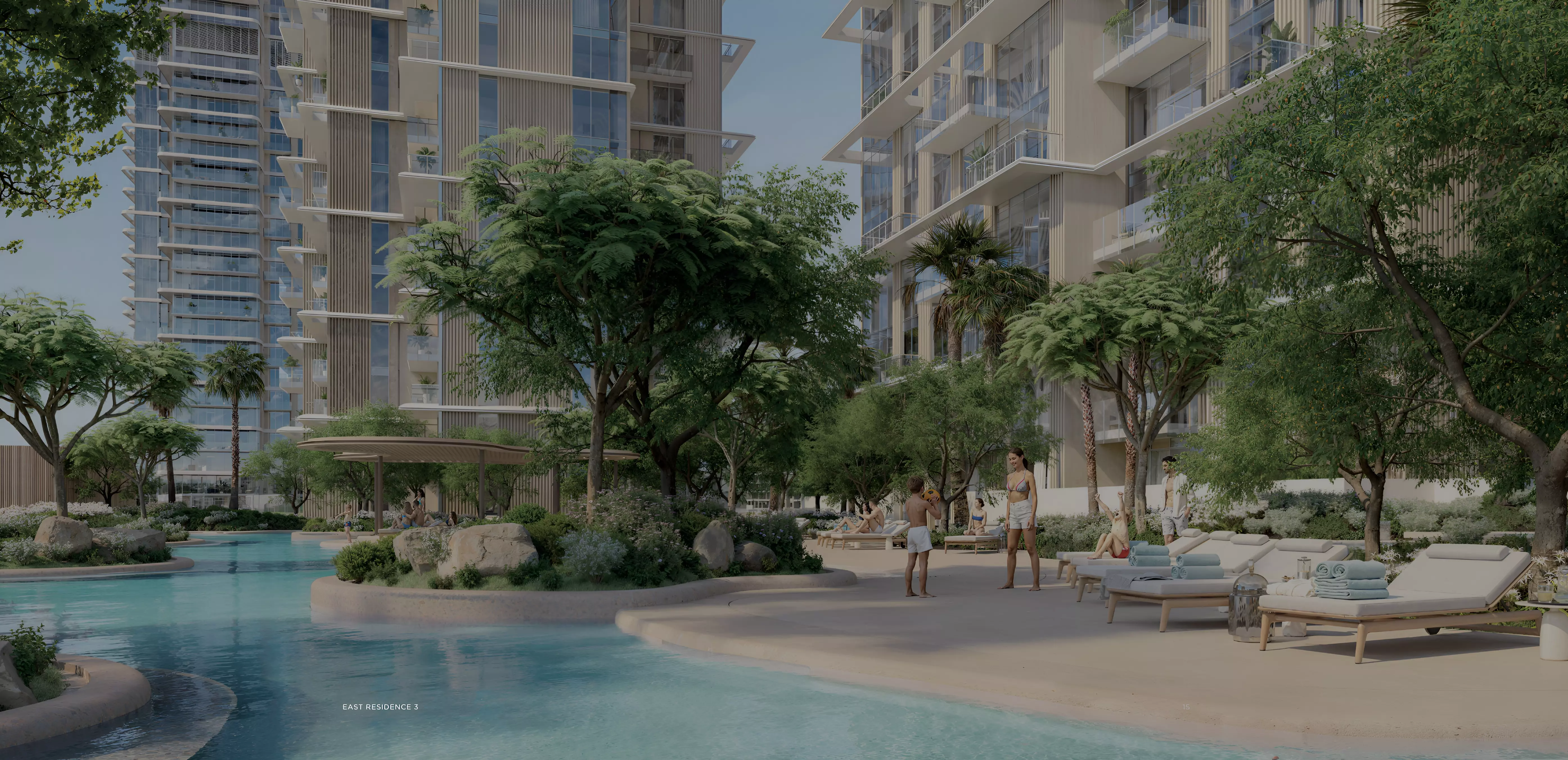 East Residence 3 At Serenia District – photo 5