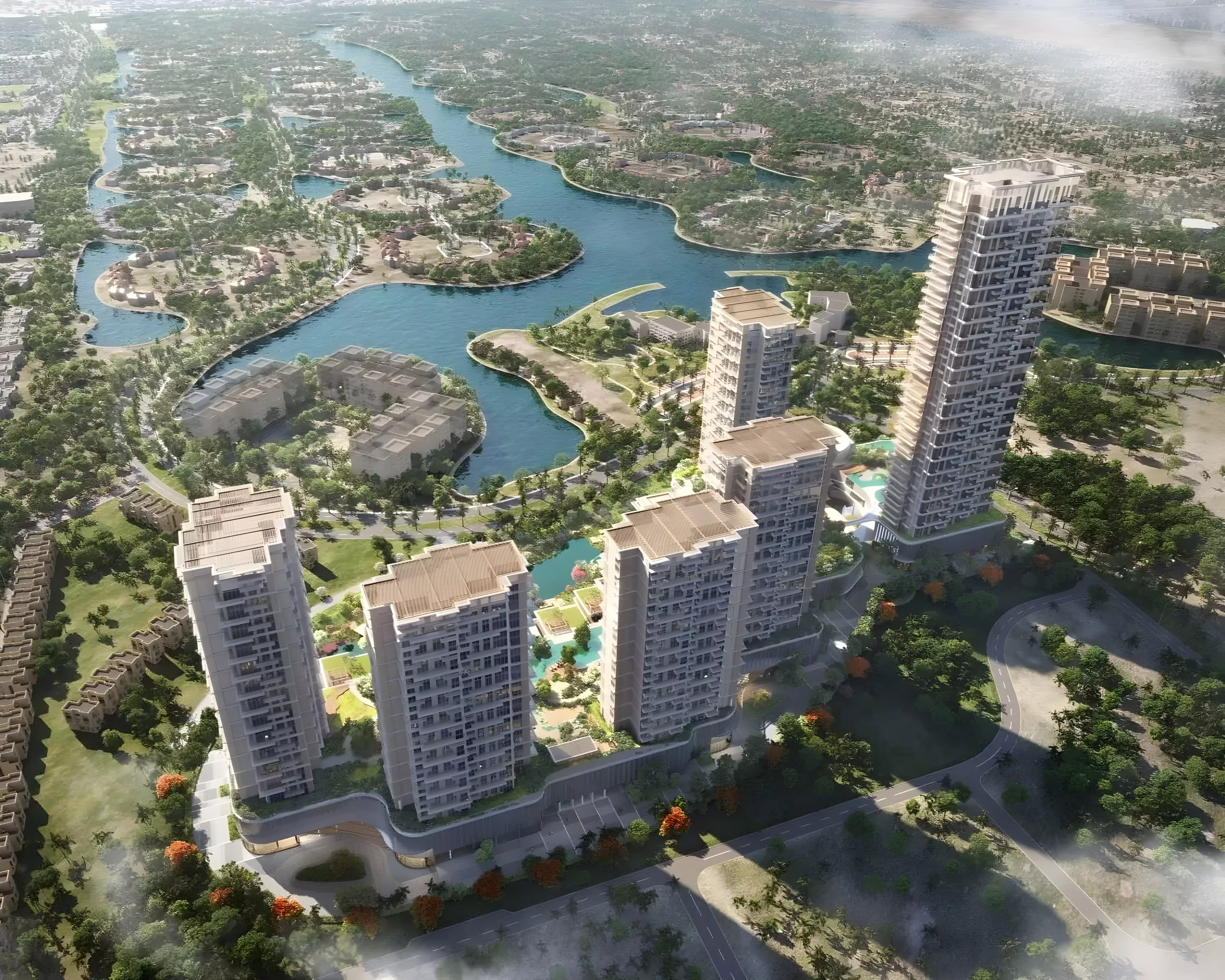 East Residence 5 At Serenia District – photo 2