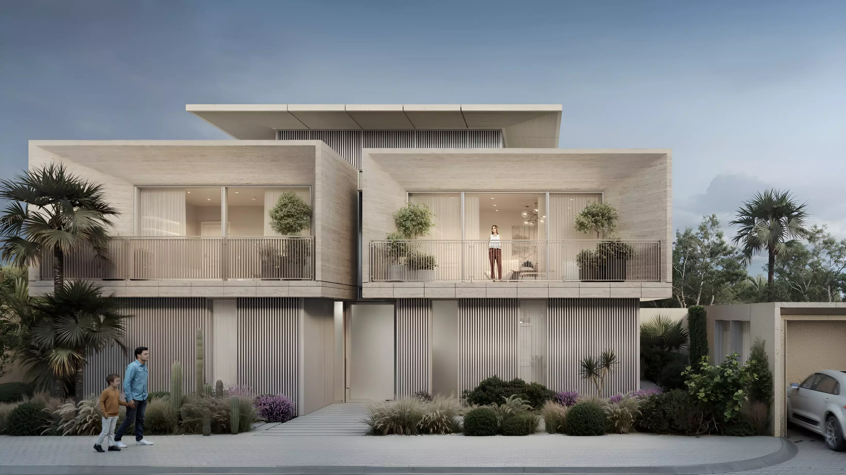 Eden House Dubai Hills — UAE Real Estate Project