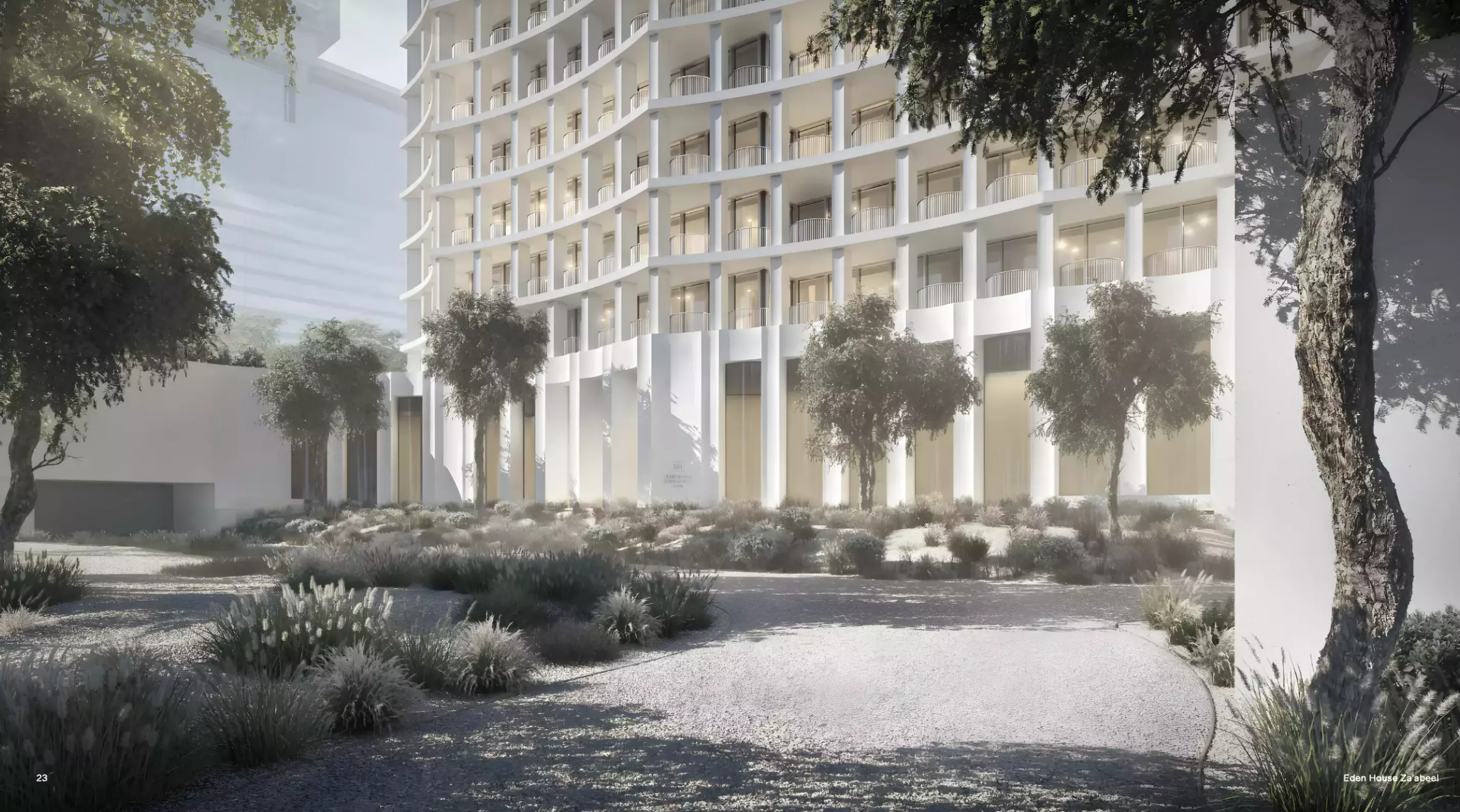 Eden House Za'abeel – photo 2