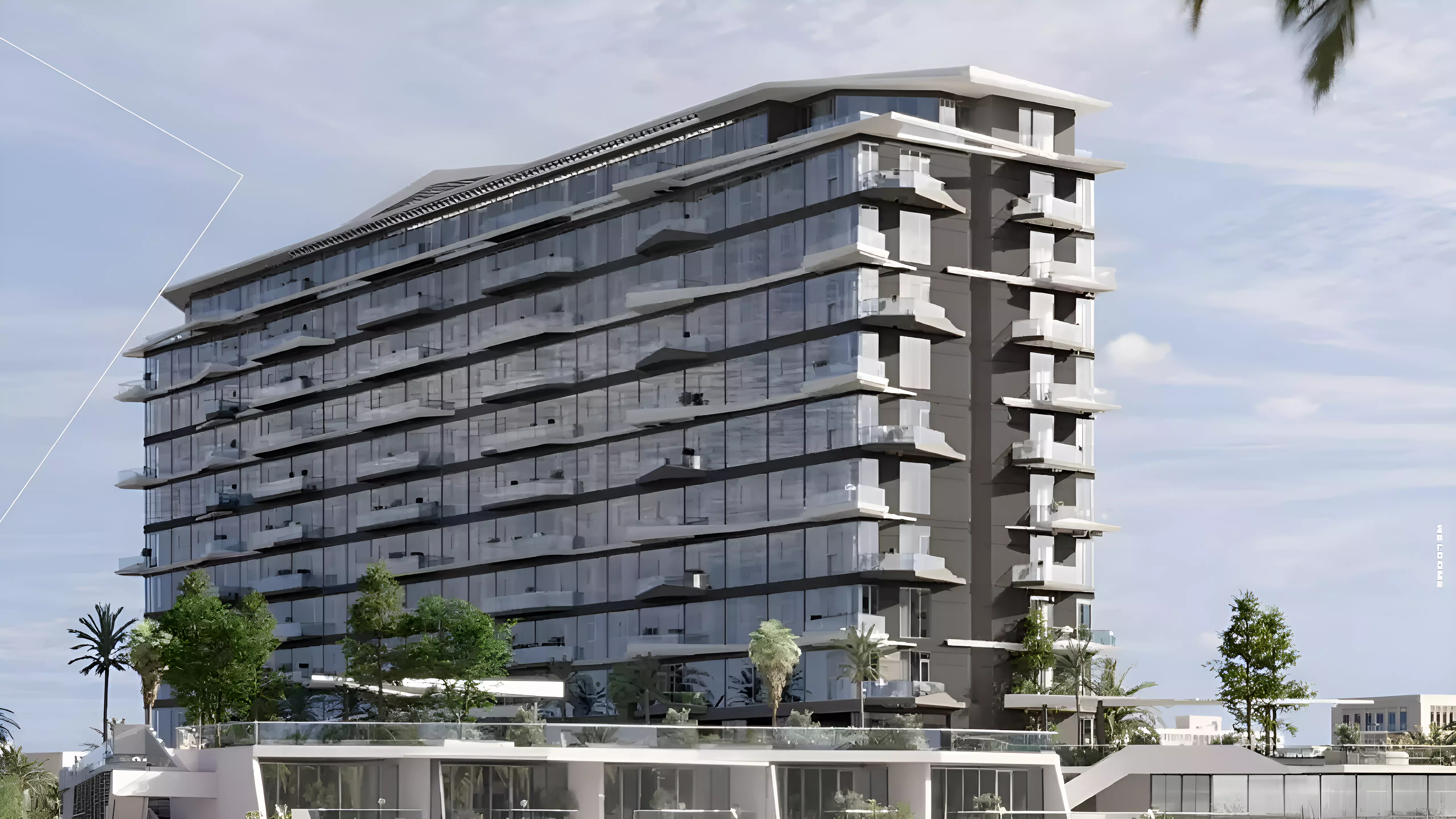 Edge at Raha Island By RAK – main view
