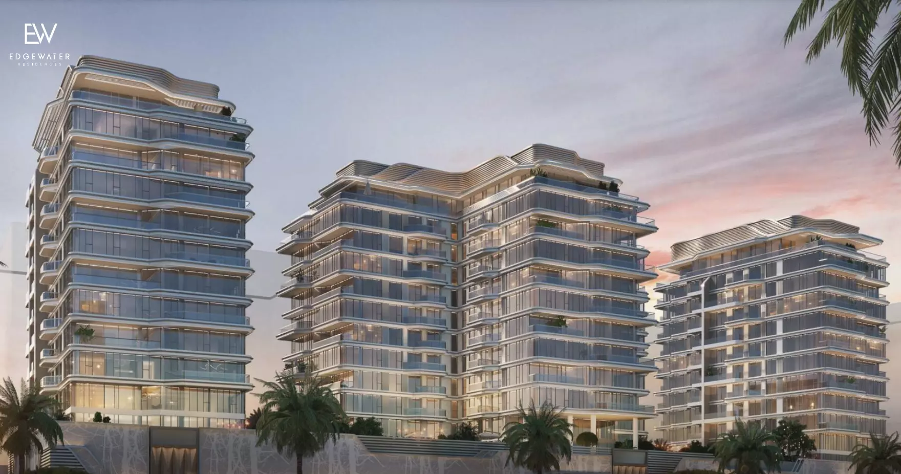 Edgewater Residences By MGS Development — UAE Real Estate Project