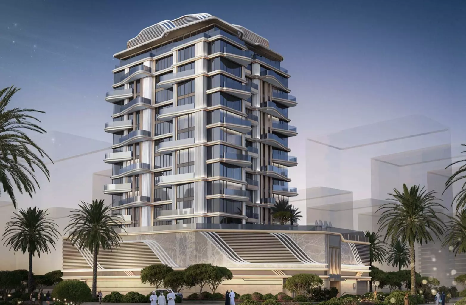 Edgewater Residences By MGS Development – photo 3