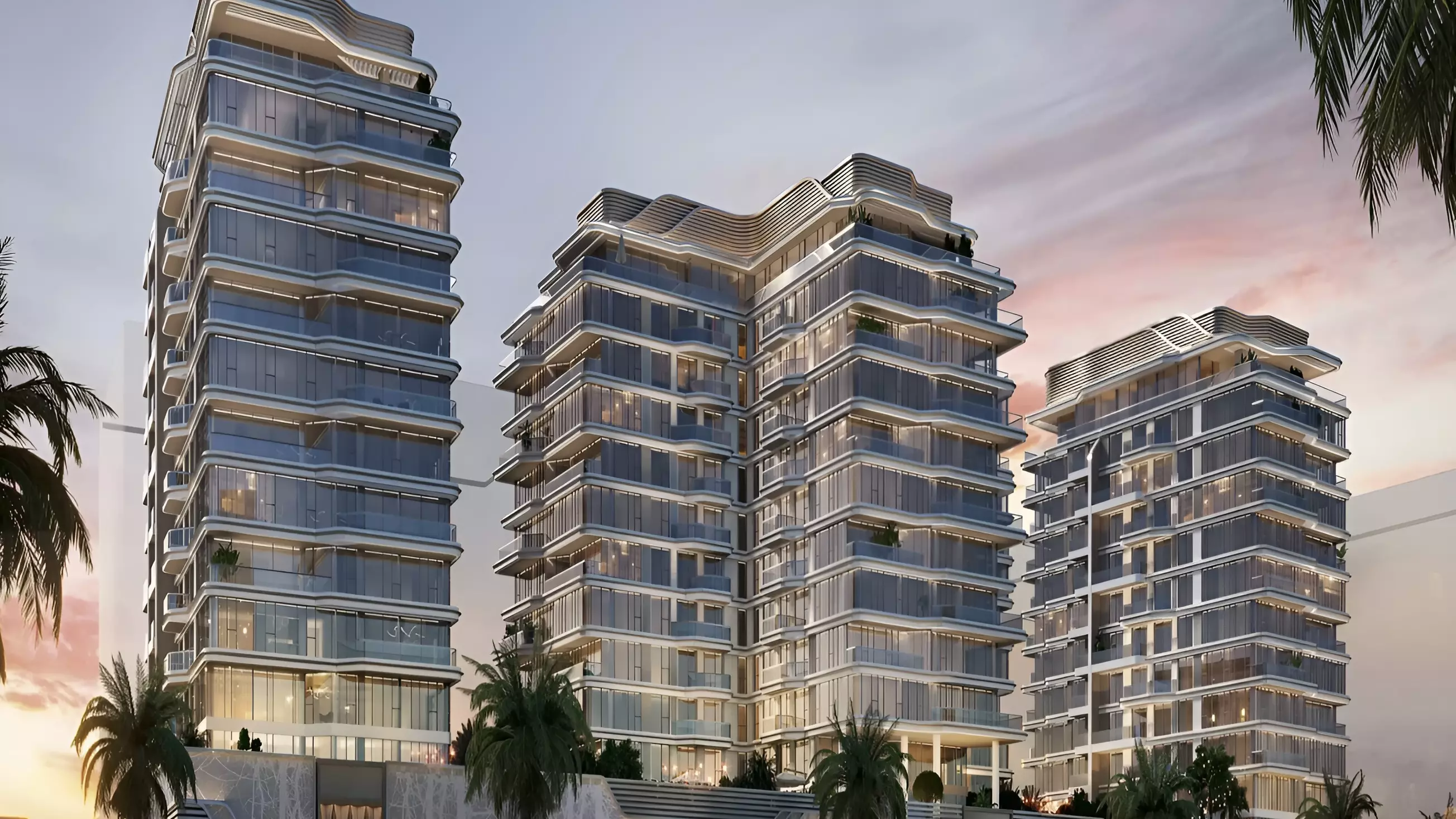 Edgewater Residences Phase 2 By MGS — UAE Real Estate Project