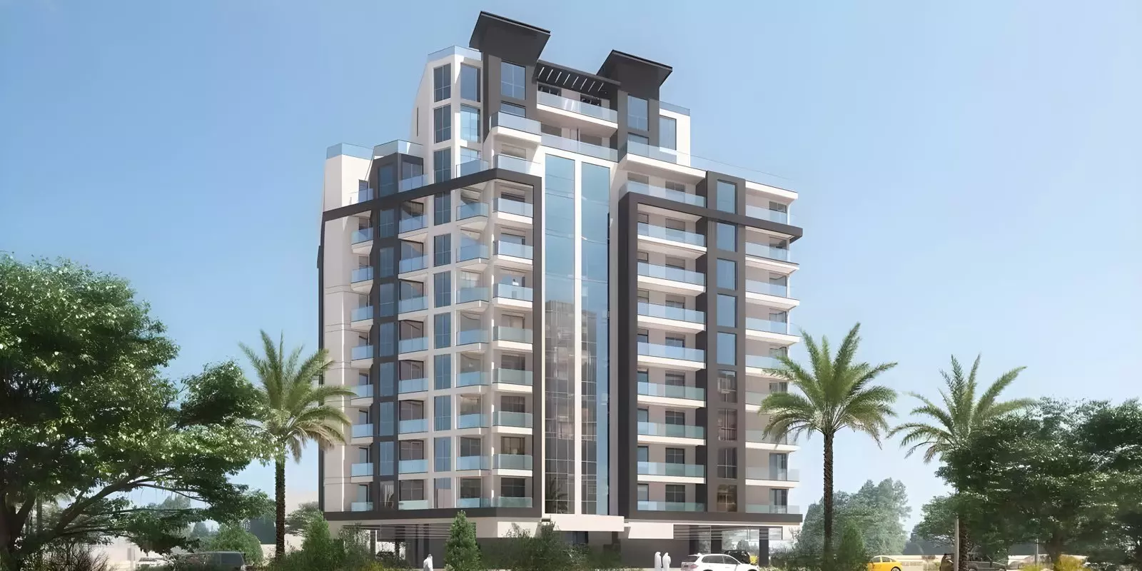 Edison By Arabian Gulf Properties — UAE Real Estate Project