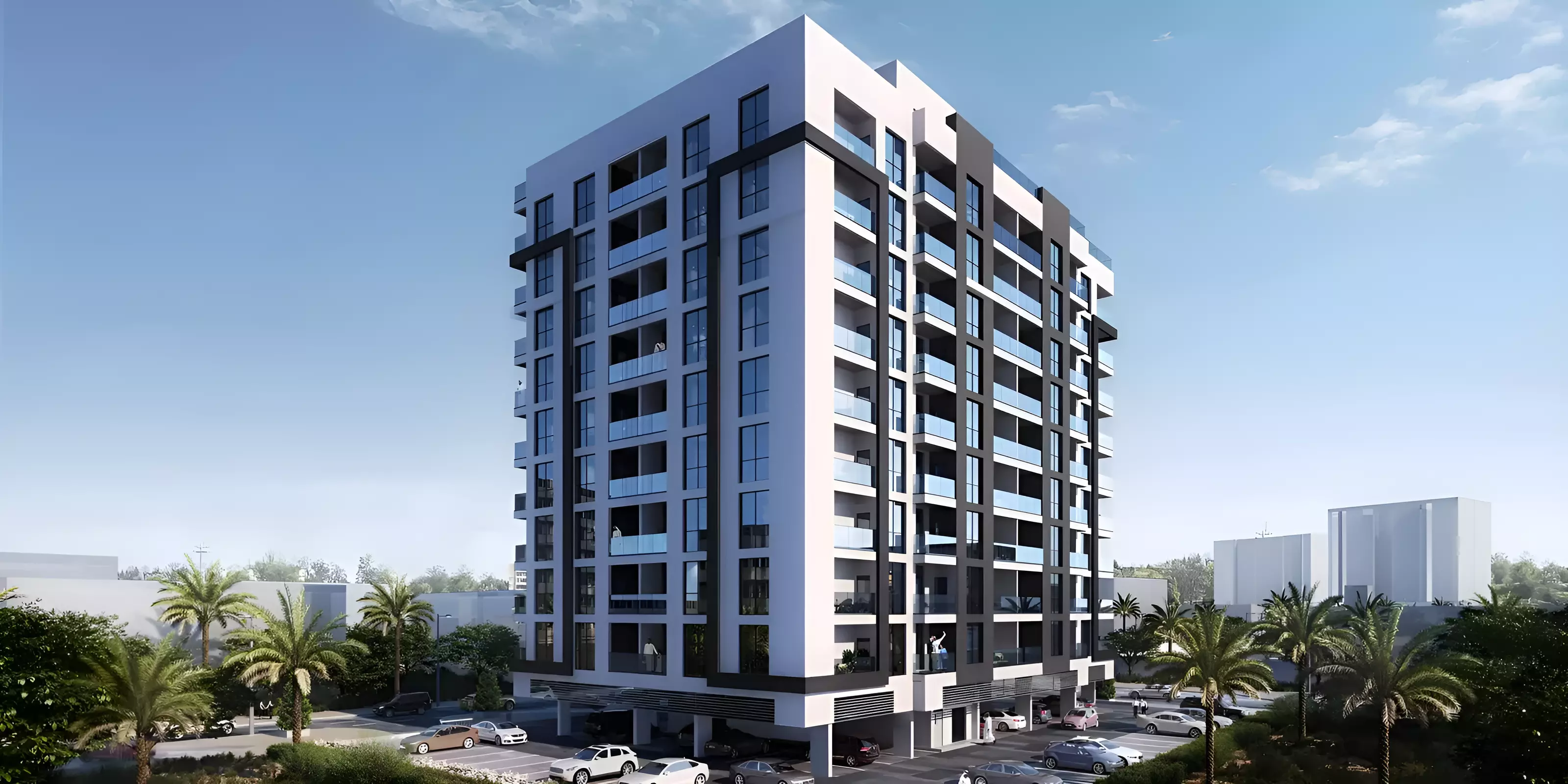 Edison By Arabian Gulf Properties – photo 2