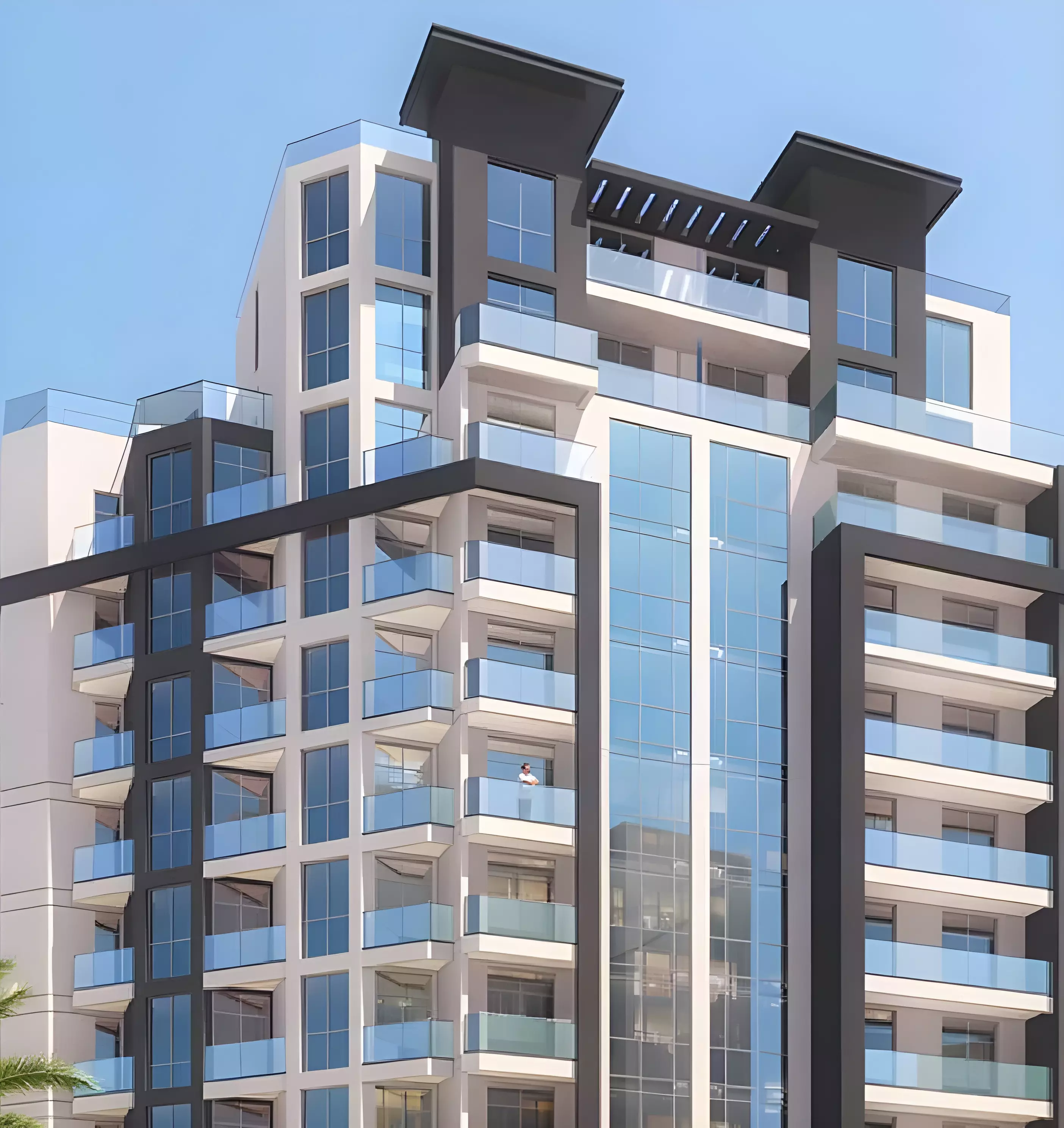 Edison House Phase 2 By Arabian Gulf – photo 2