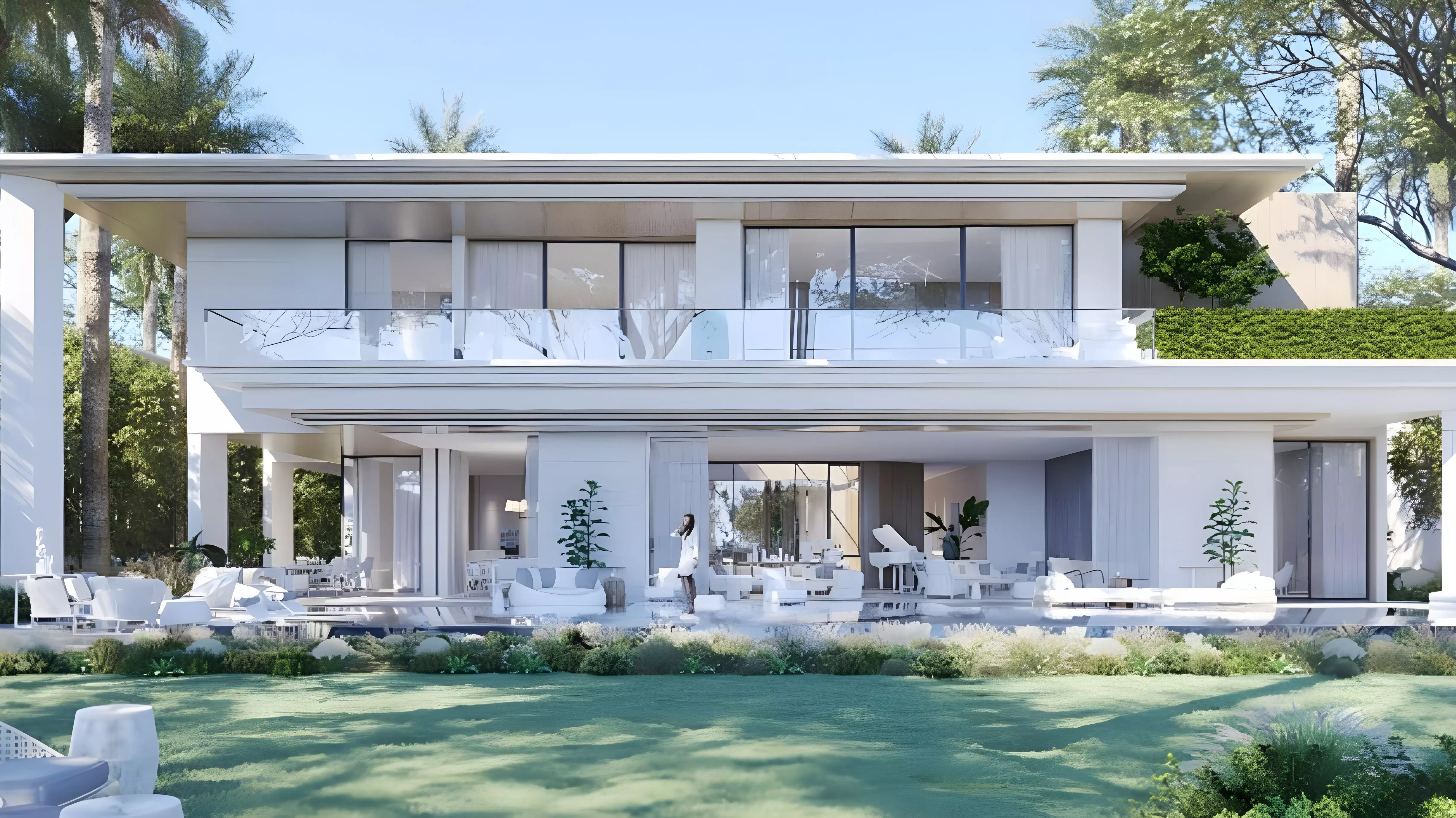 Edra Villas — UAE Real Estate Project