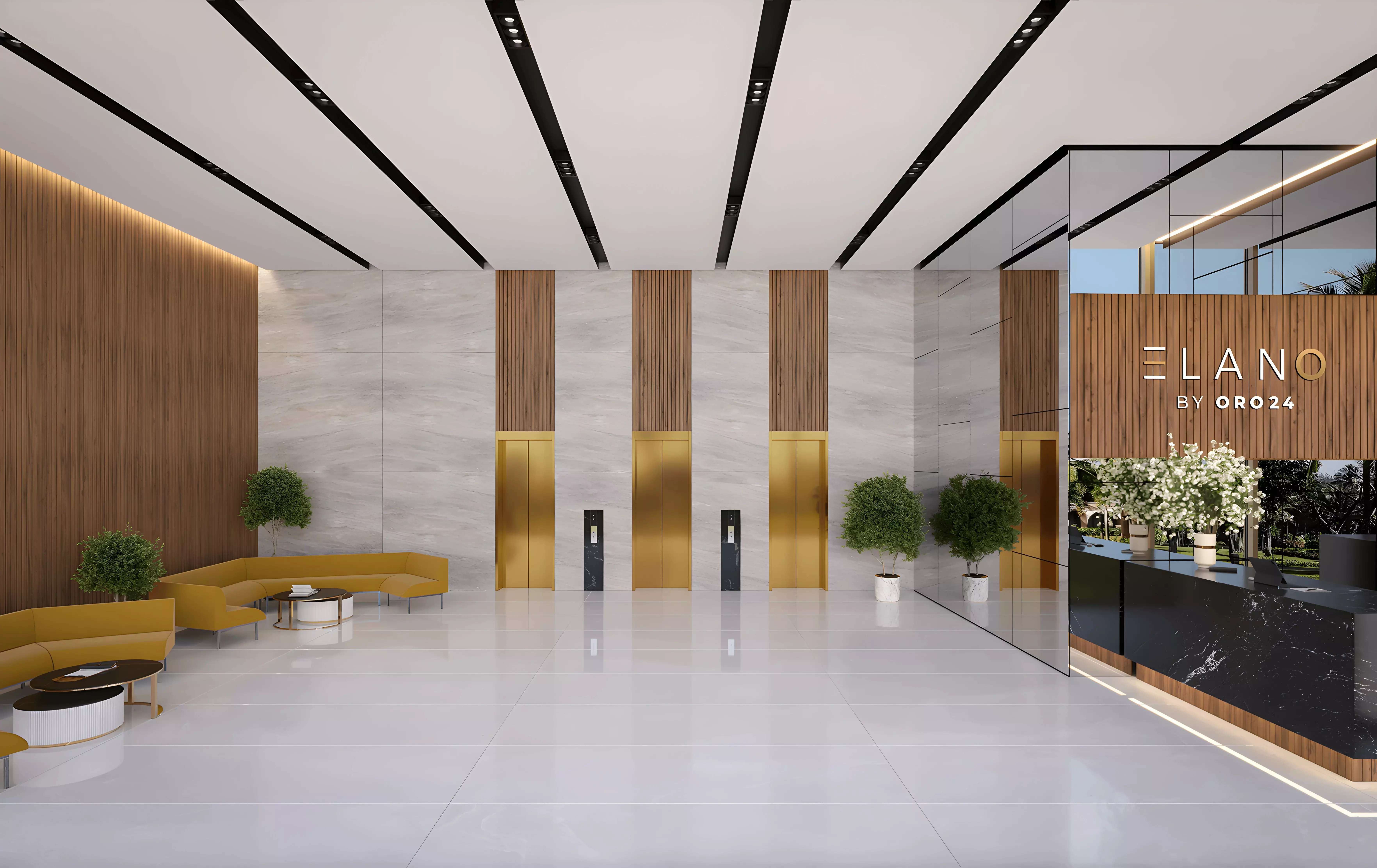 Elano By Oro24 — UAE Real Estate Project