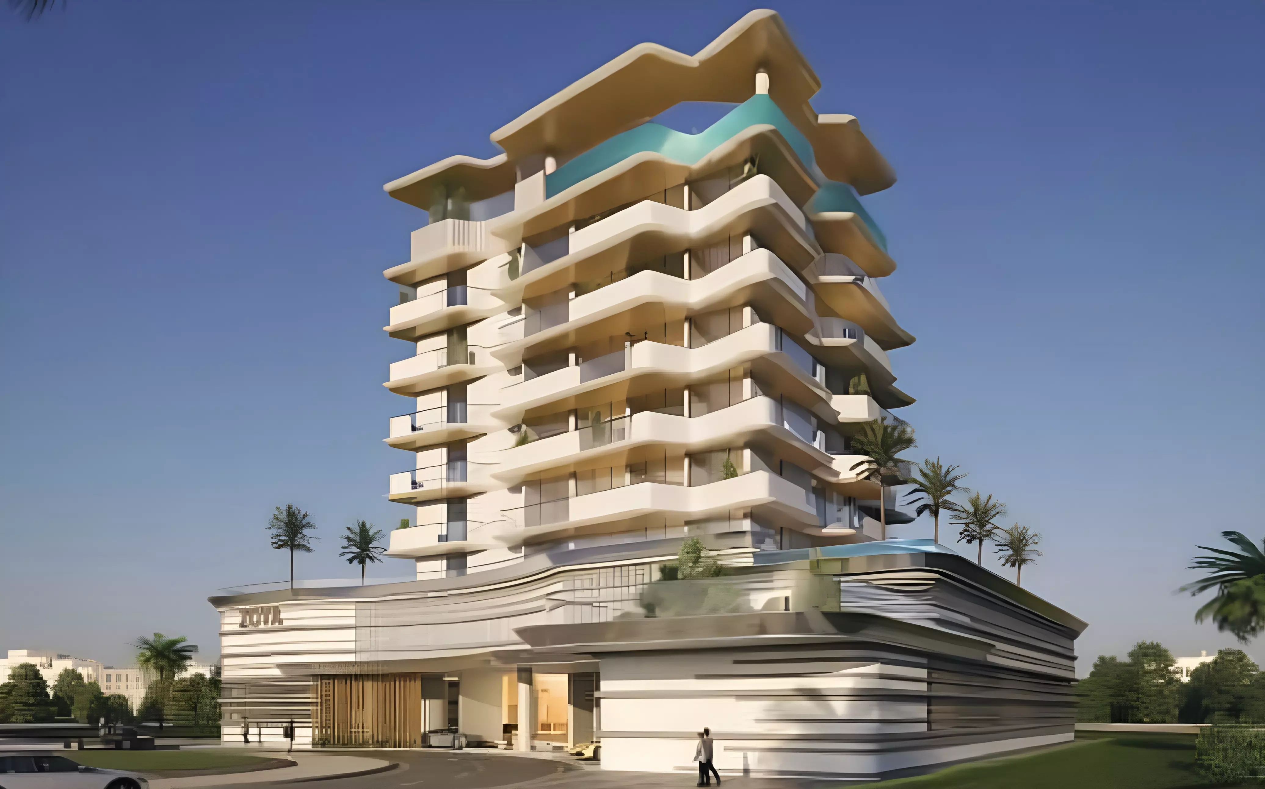 Elanora — UAE Real Estate Project