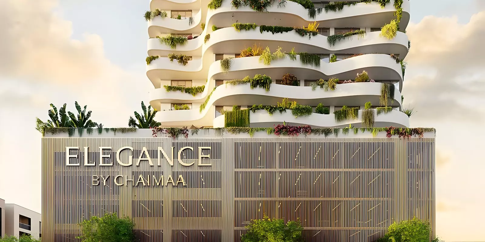 Elegance By Chaimaa — UAE Real Estate Project
