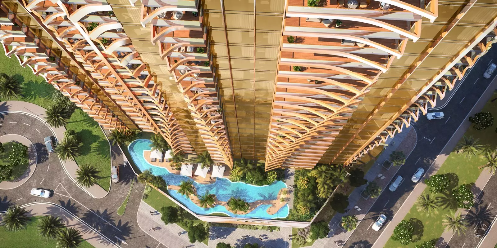 Elegance Tower By Damac – photo 2