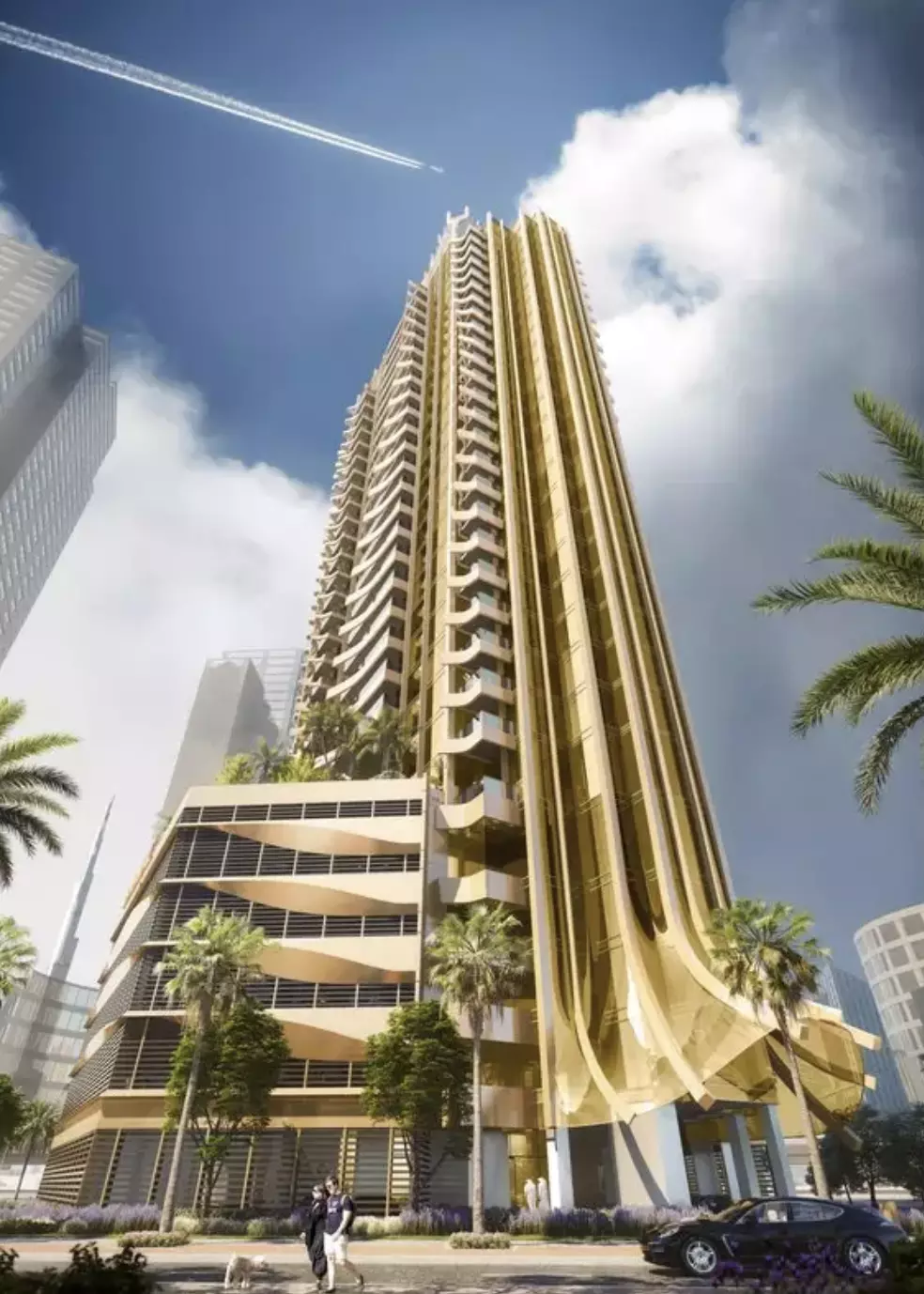 Elegance Tower By Damac – photo 3