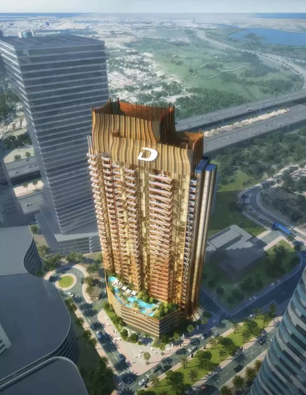 Elegance Tower By Damac – photo 4