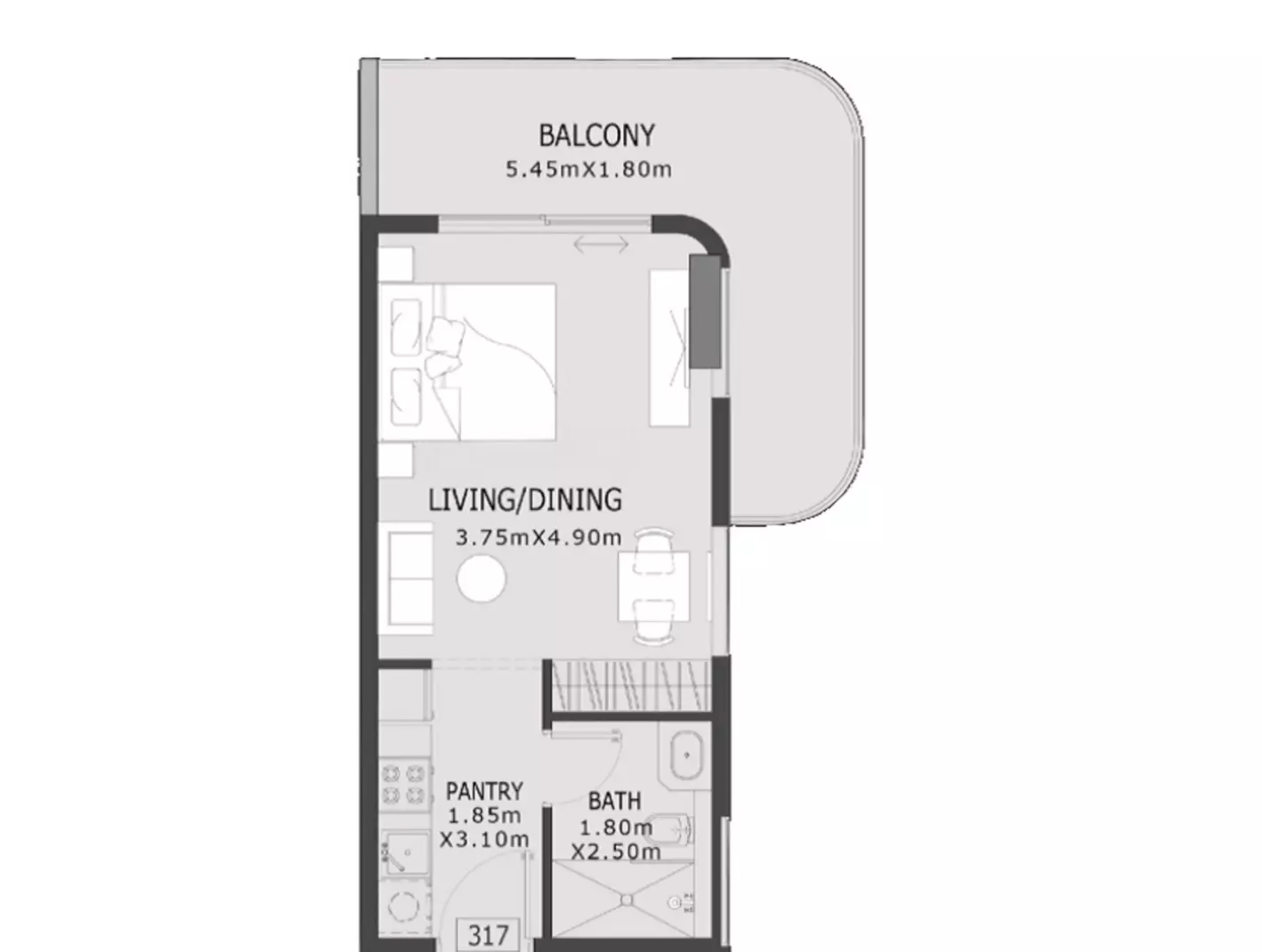 Elevia Residences Phase 2 by Valores – photo 3