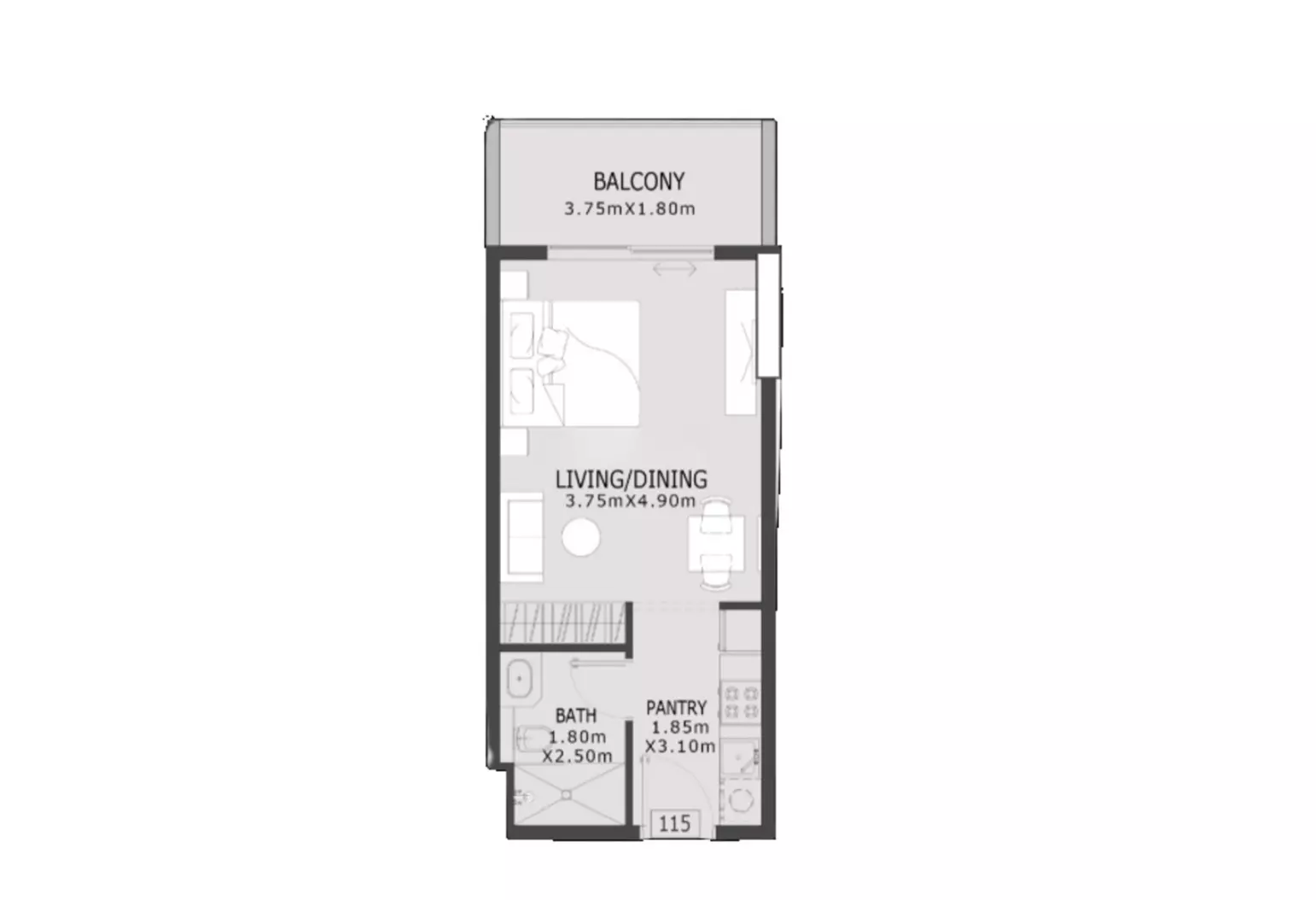 Elevia Residences Phase 2 by Valores – photo 4