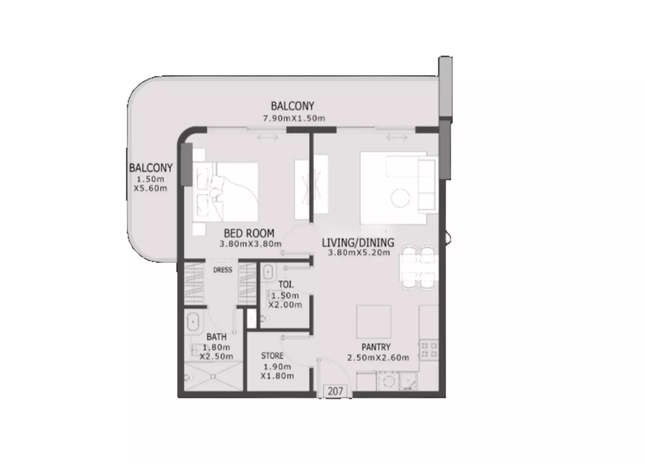 Elevia Residences Phase 2 by Valores – photo 5