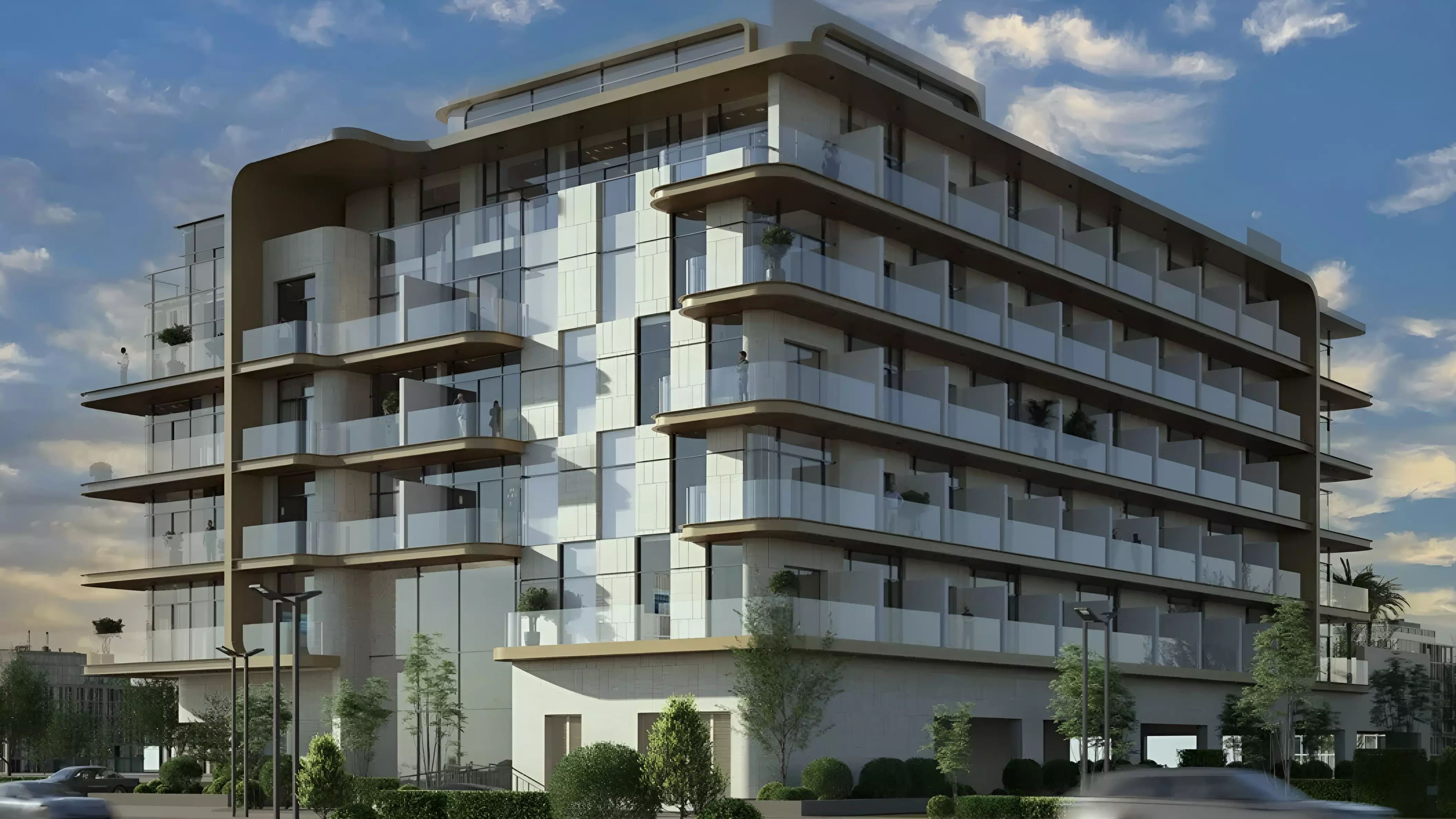 Elevia Residences Phase 3 by Valores — UAE Real Estate Project