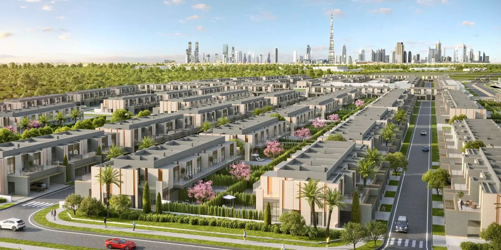 Elie Saab À Vie By G&Co — UAE Real Estate Project