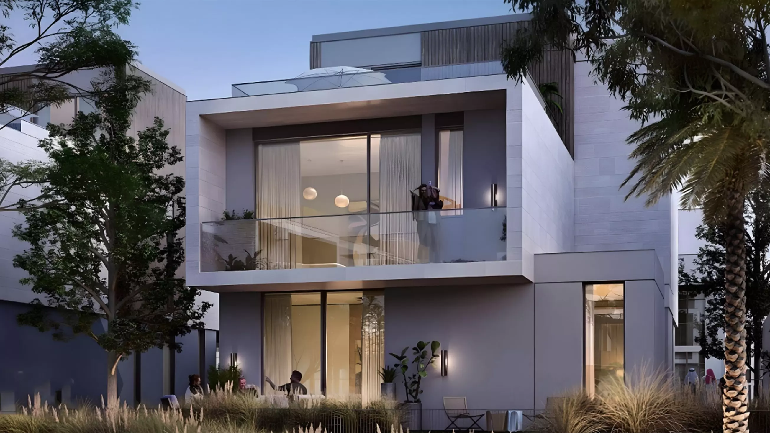 Elie Saab Phase 2 At Arabian Ranches 3 By Emaar – main view