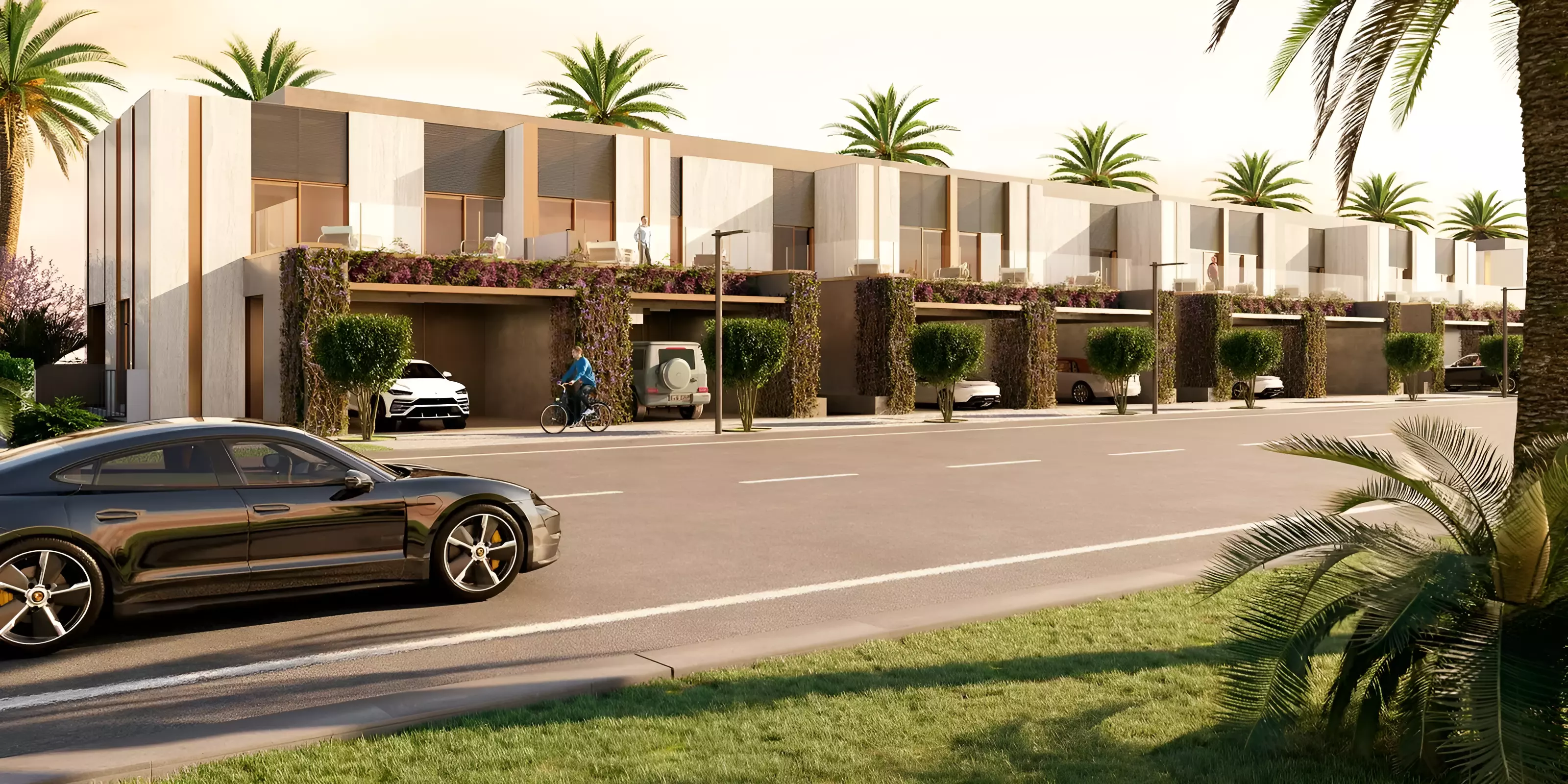 Elie Saab Vie Townhouses By G&Co — UAE Real Estate Project