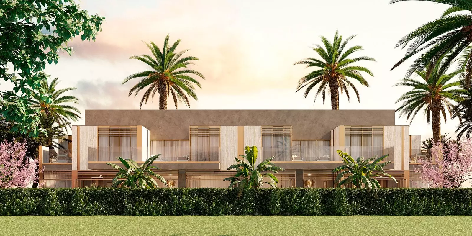 Elie Saab Vie Townhouses By G&Co – photo 3