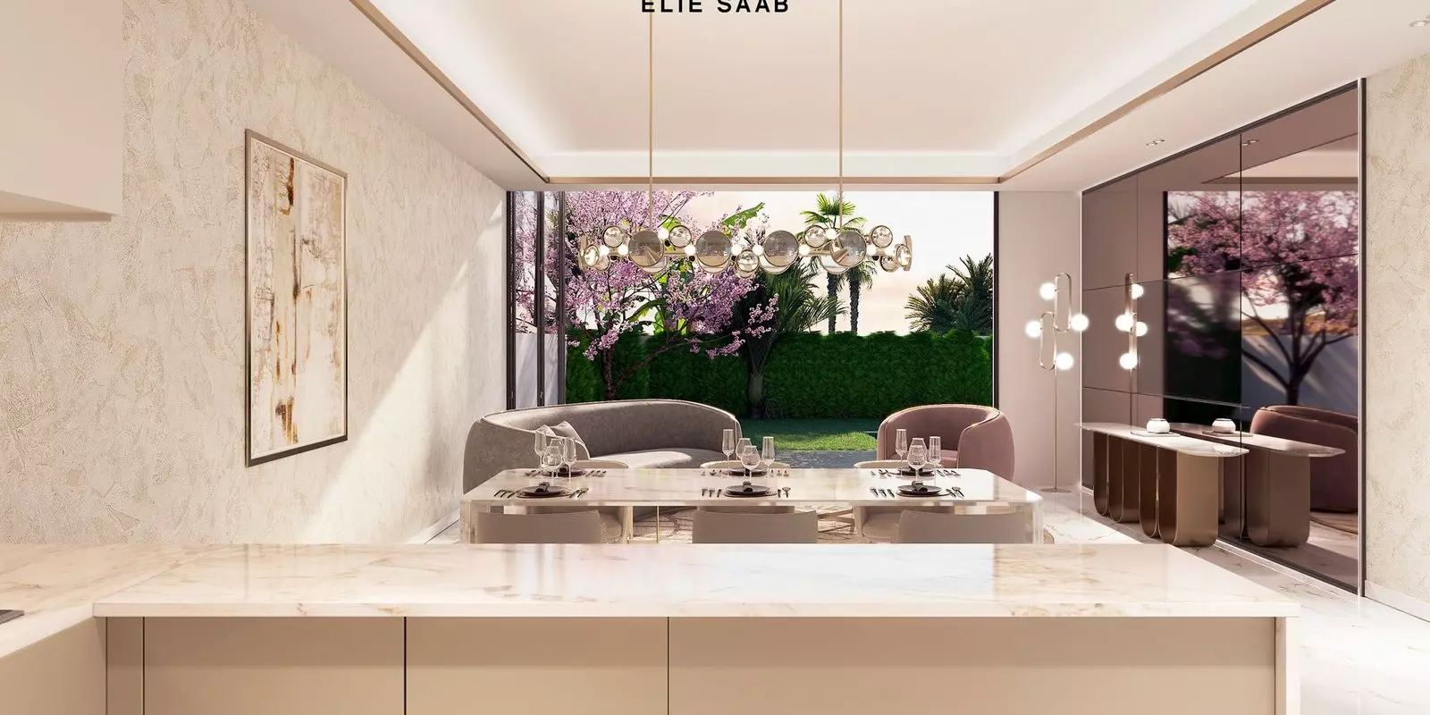 Elie Saab Vie Townhouses By G&Co – photo 4
