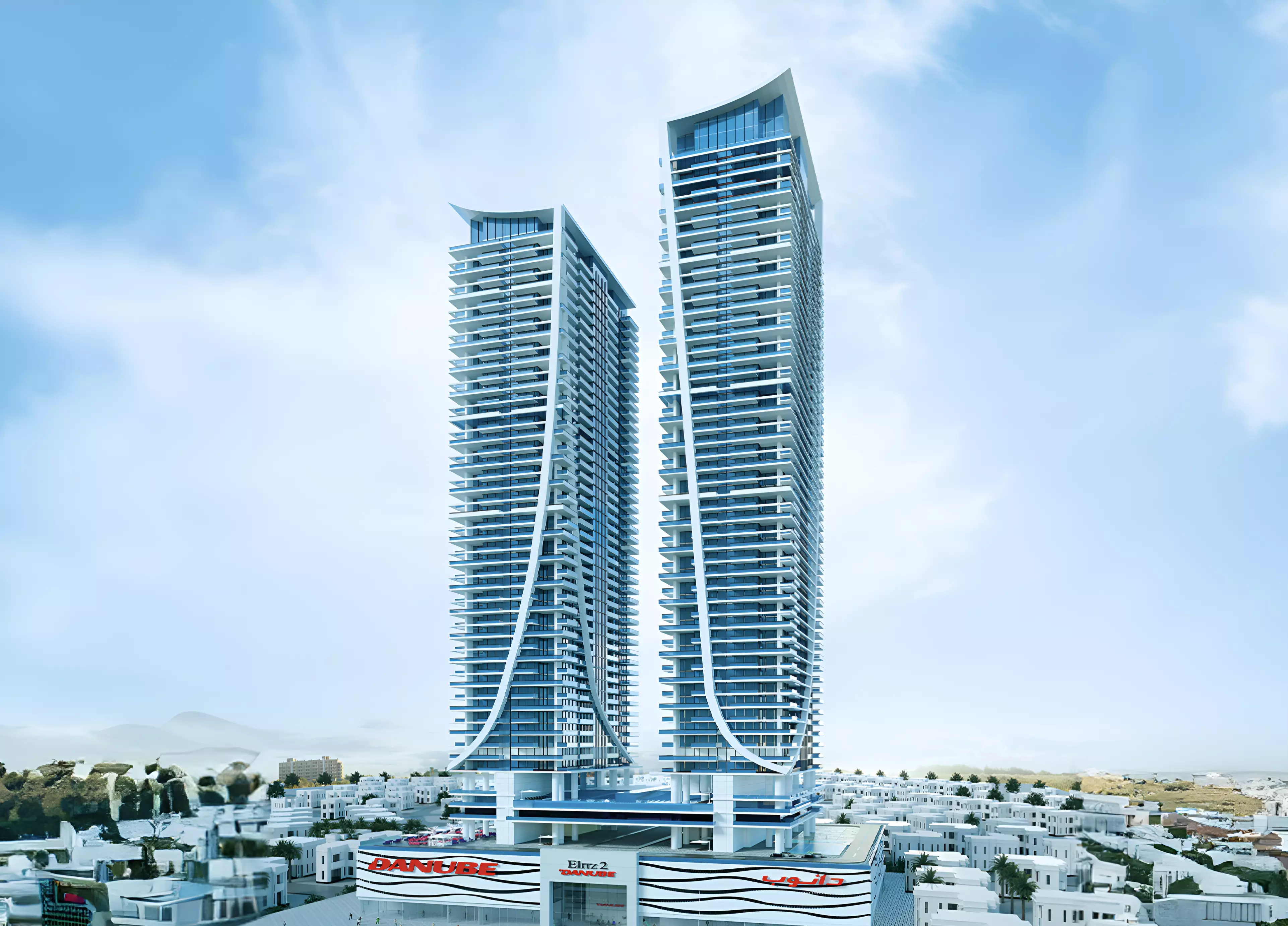 Elitz Phase 2 By Danube – main view