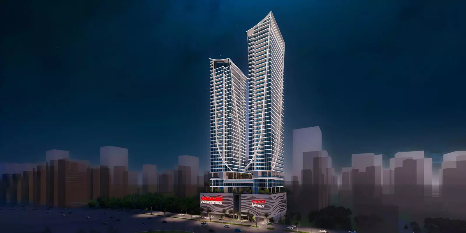 Elitz Phase 3 By Danube – main view