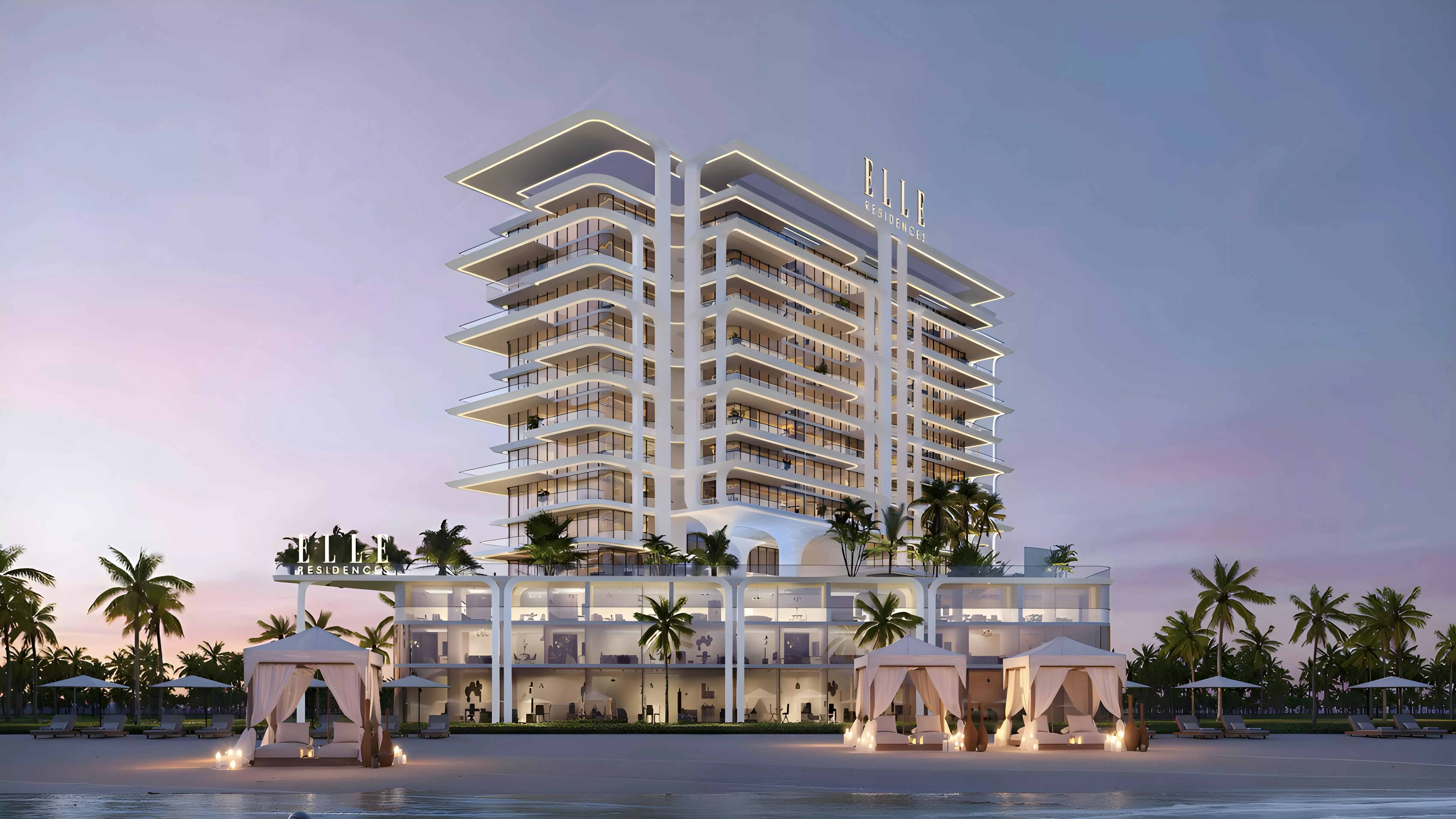 Elle Residences — UAE Real Estate Project