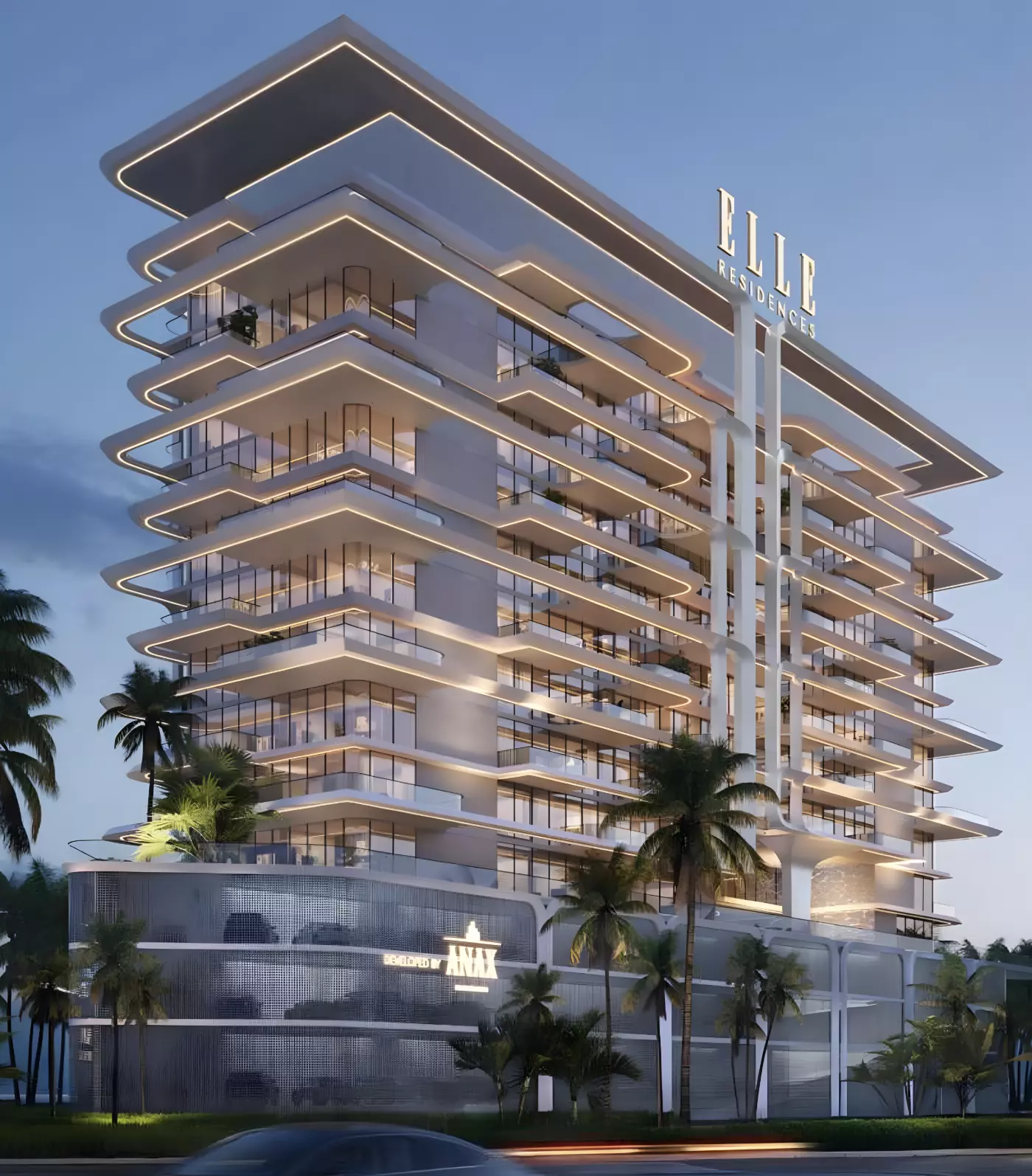 Elle Residences – photo 2